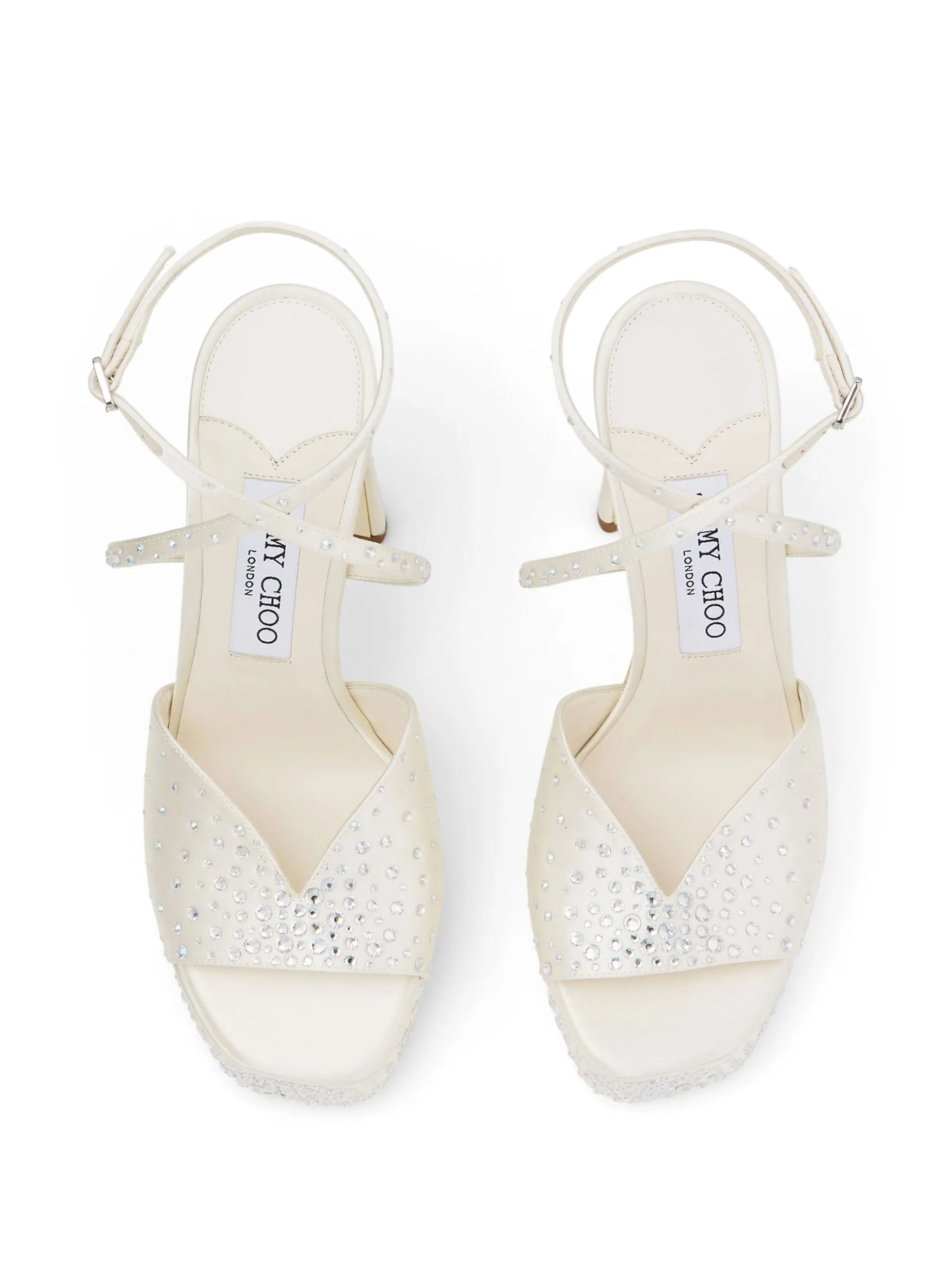 125mm Karli sandals - 4