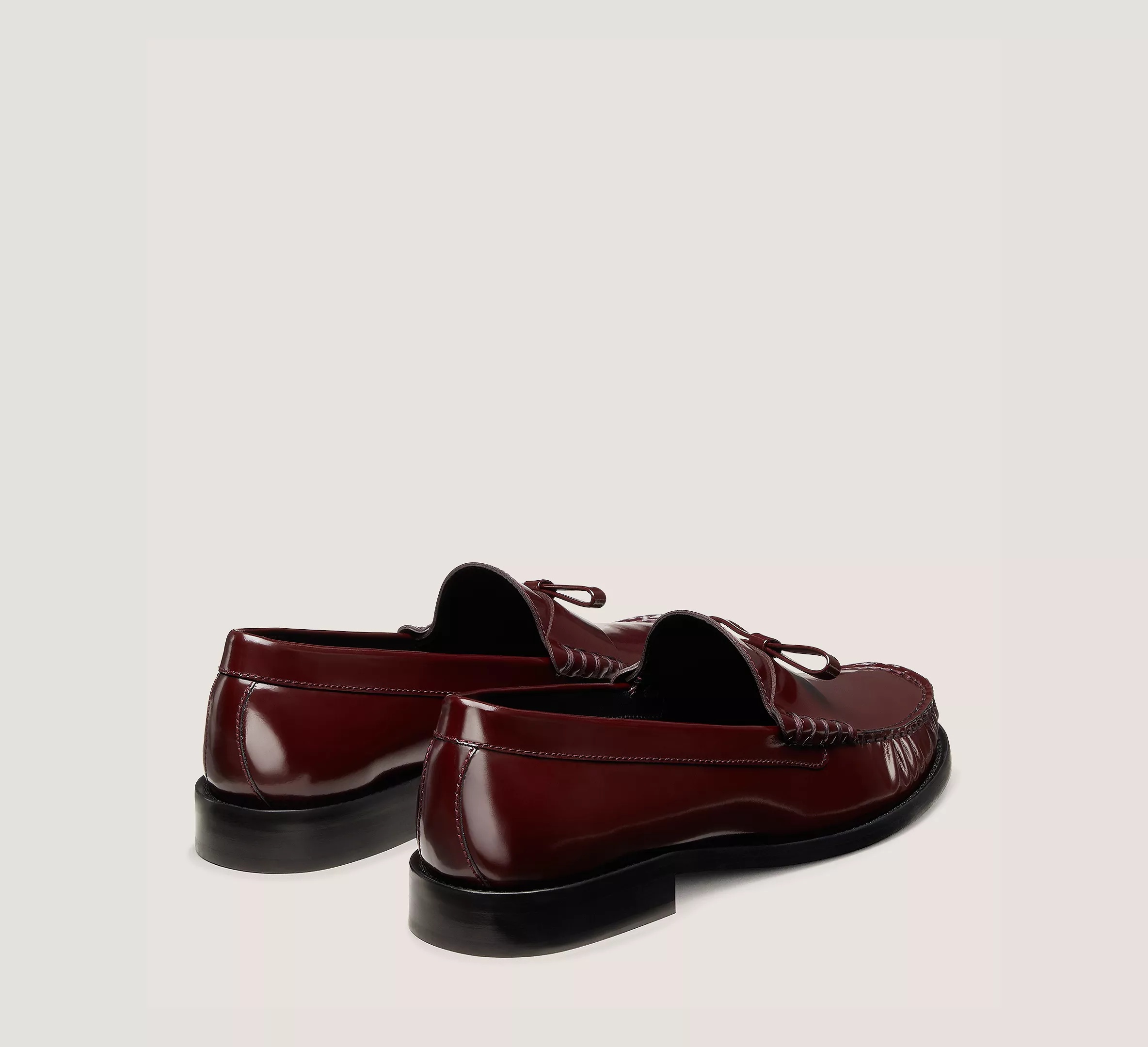 LOTTIE BOW LOAFER - 4