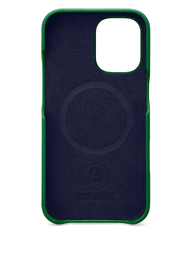 MAISON de SABRÉ Leather Phone Case (iPhone 16) outlook