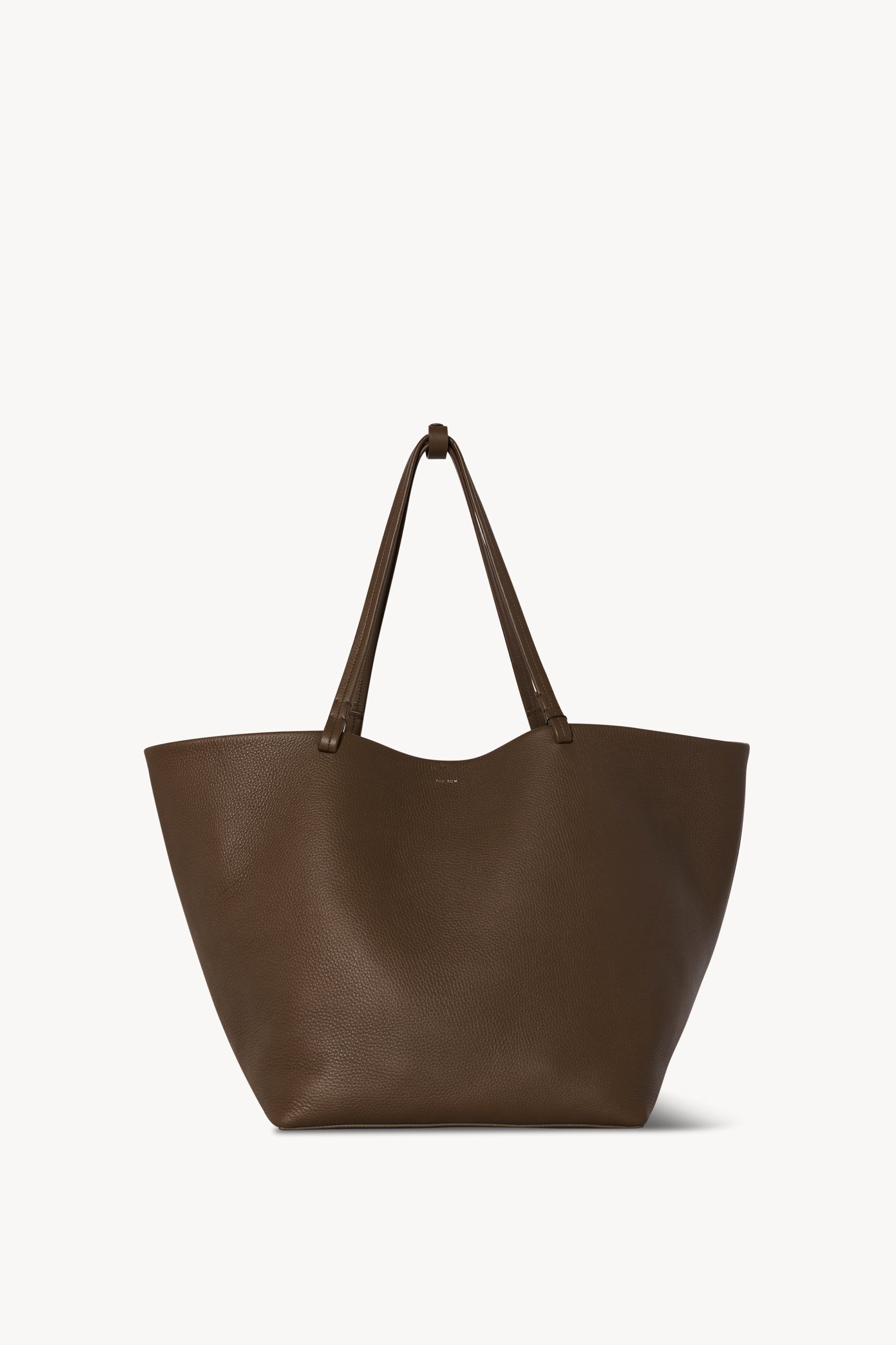 XL Park Tote Bag in Leather - 1