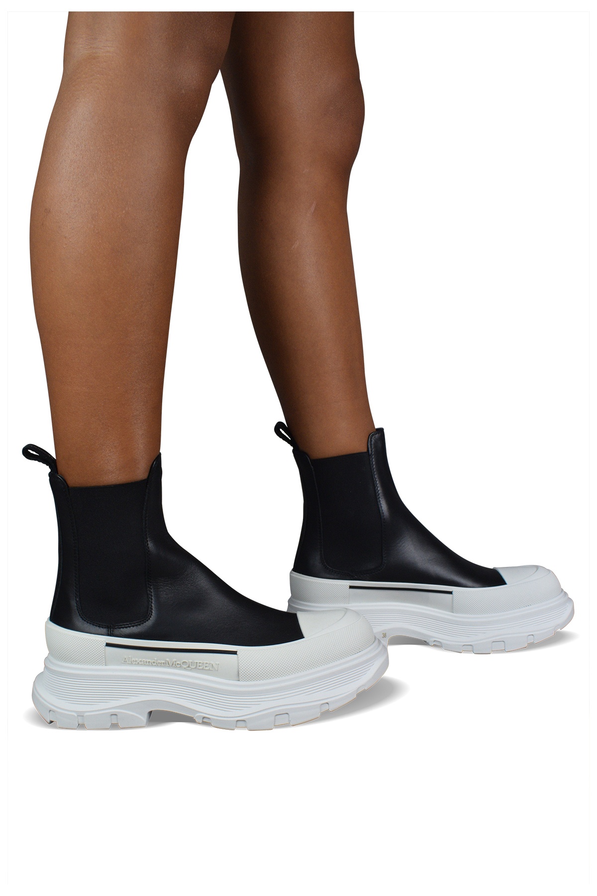 Tread Slick Boots - 2