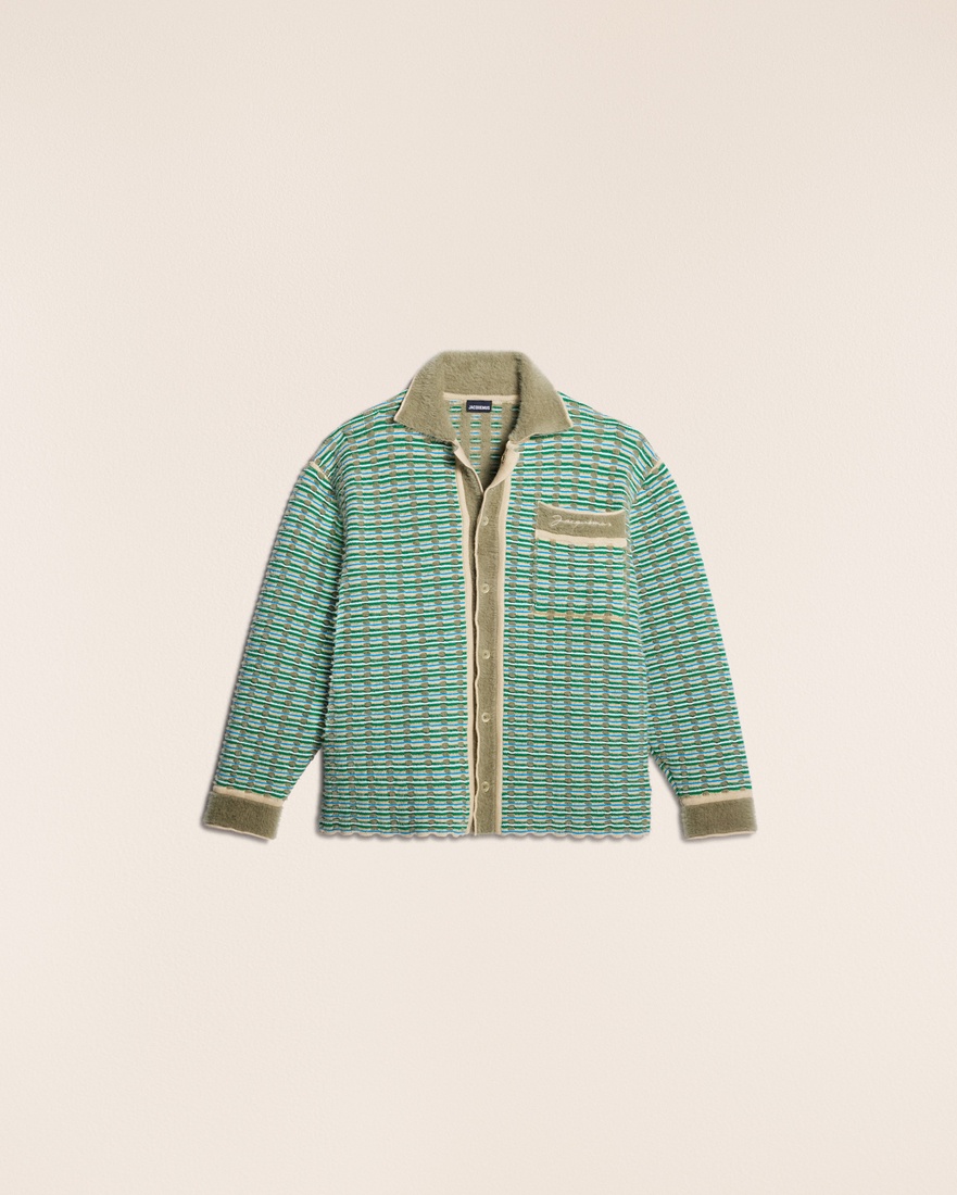 Le cardigan Macio - 1