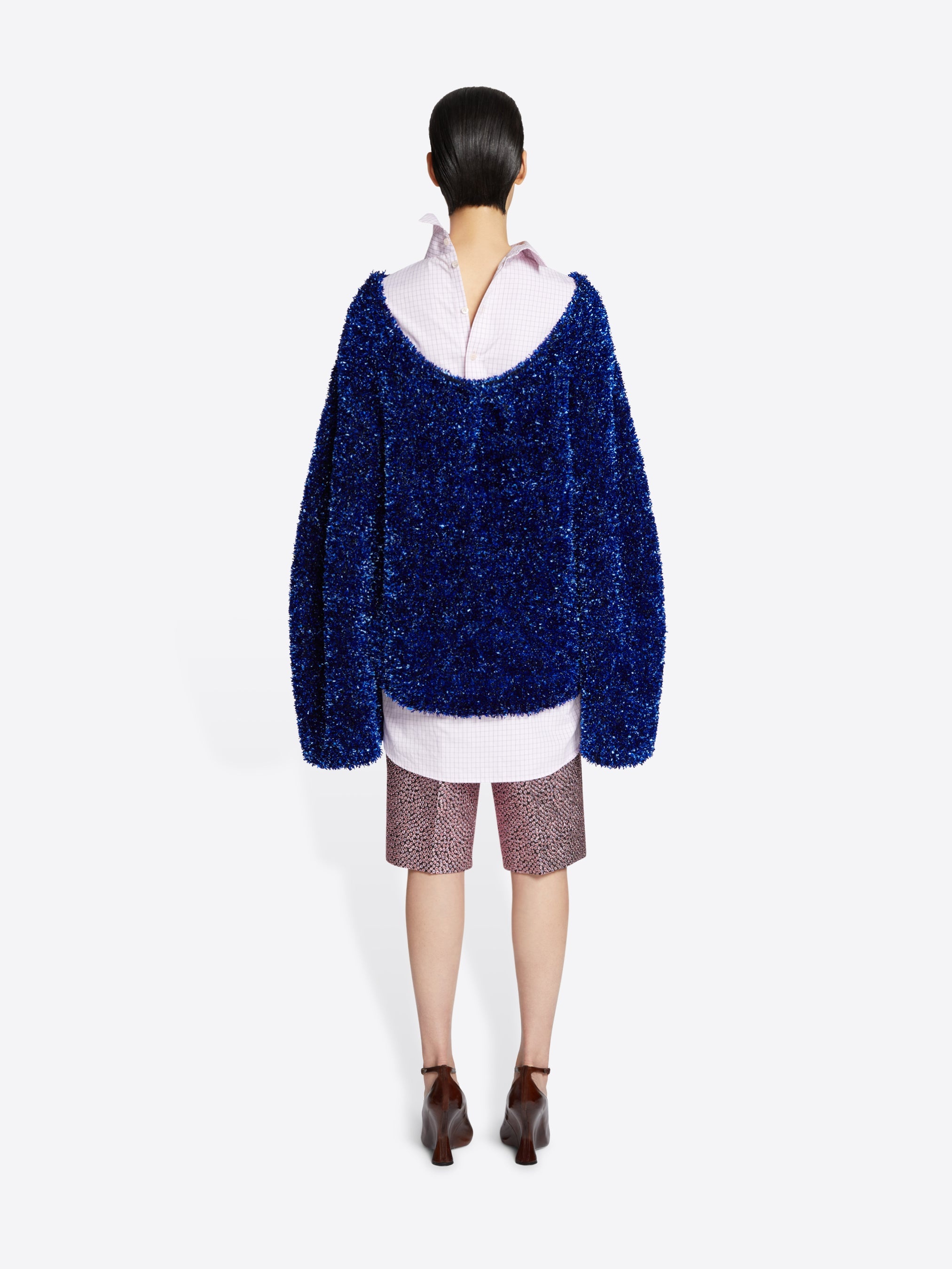 METALLIZED SWEATER - 4