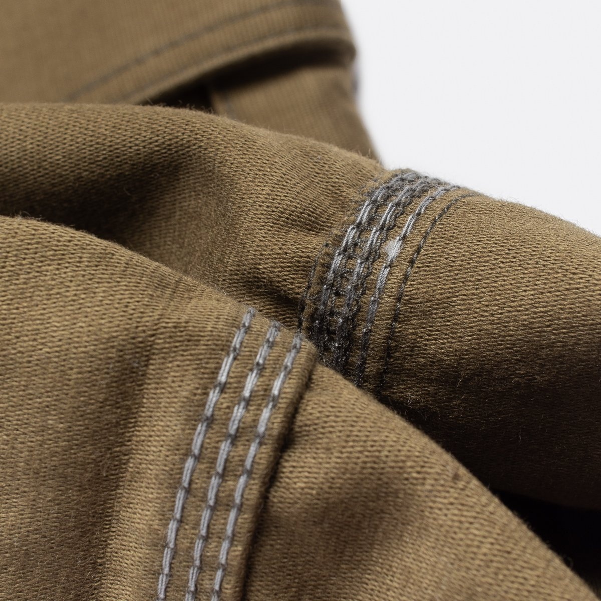 IHDR-502-OLV 11oz Cotton Whipcord Cargo Pants - Olive - 13
