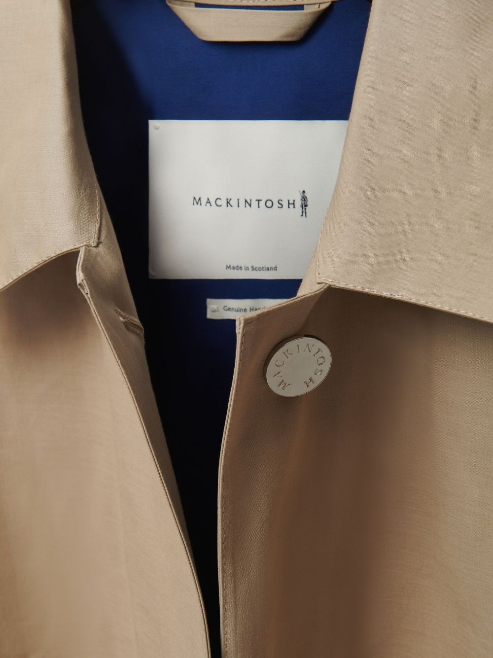 Collin buttoned-up coat - 2