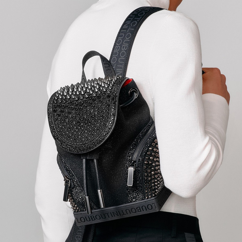 Christian Louboutin Explorafunk small outlook