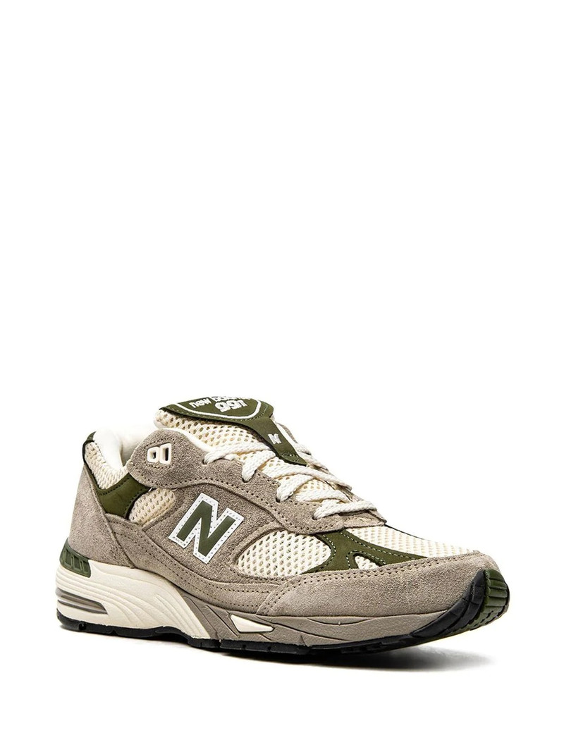 New Balance x Aimé Leon Dore 991 low-top sneakers outlook