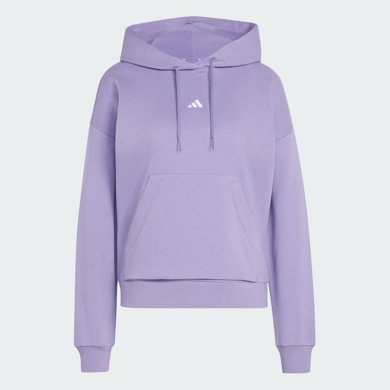 Essentials Small Logo Feel Cozy Hoodie 1