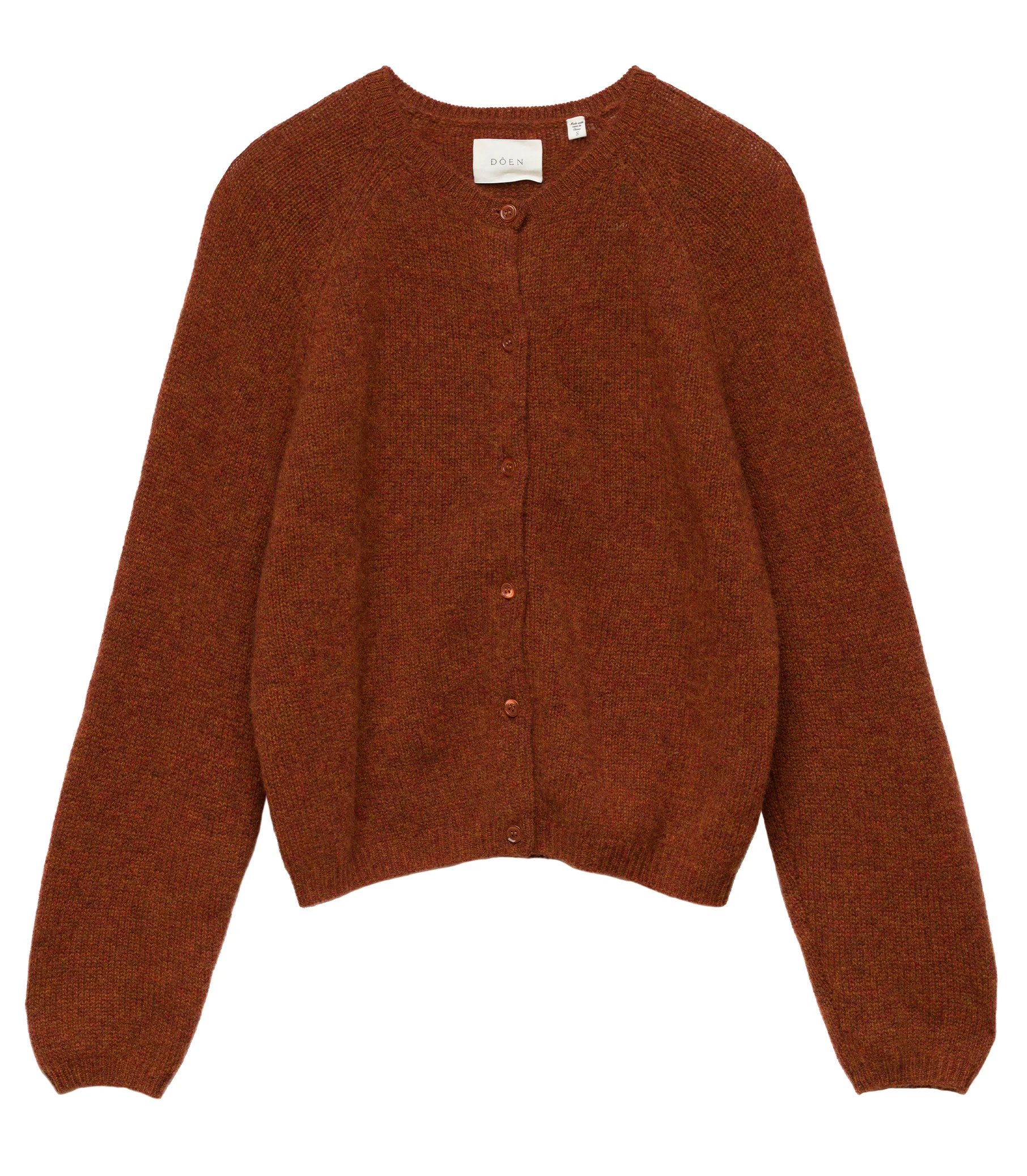 PEROLINE CASHMERE CARDIGAN - 1