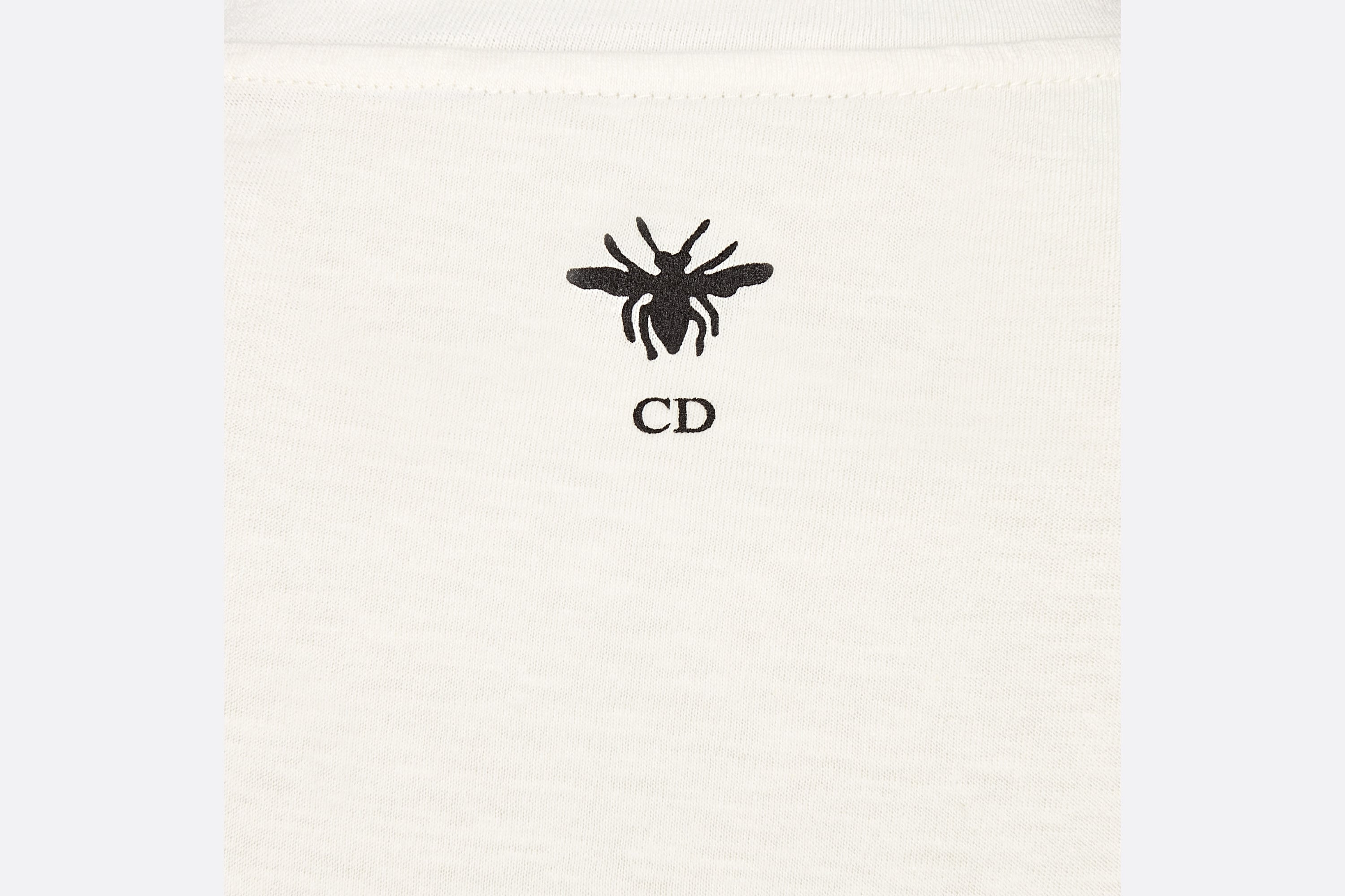 'LUCKY DIOR' T-Shirt - 3
