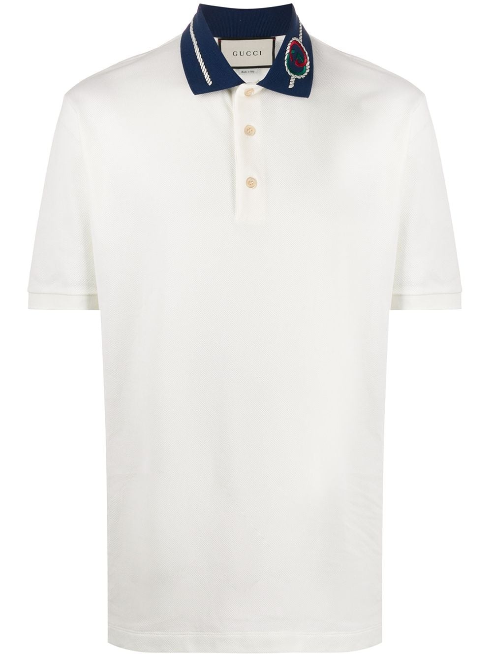 Interlocking G polo shirt - 1