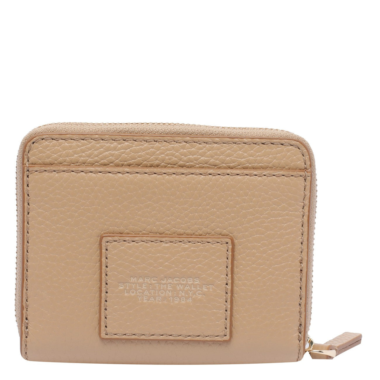 Marc Jacobs Women Theleather Mini Compact Wallet - 2