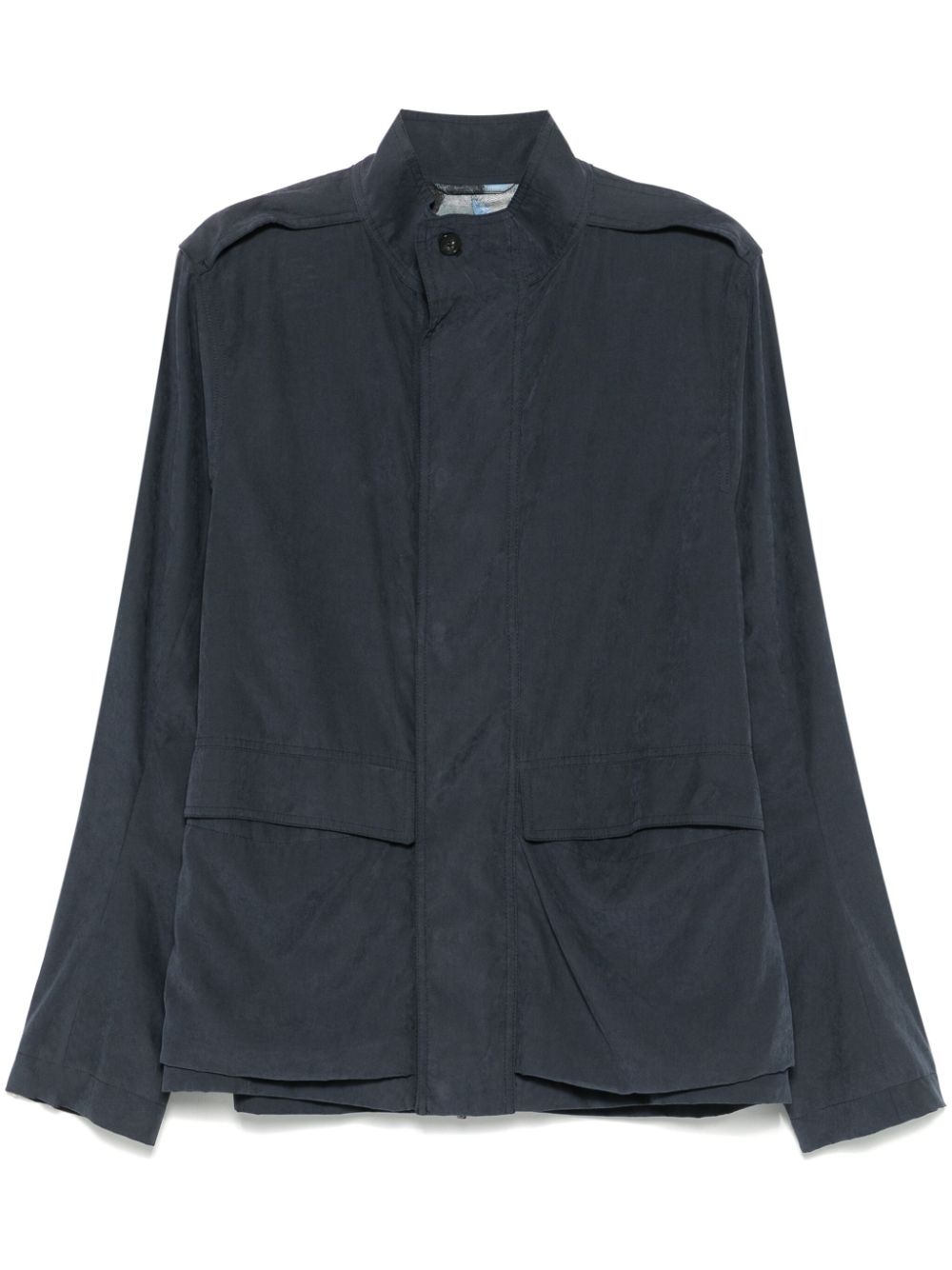 martingale-strap jacket - 1