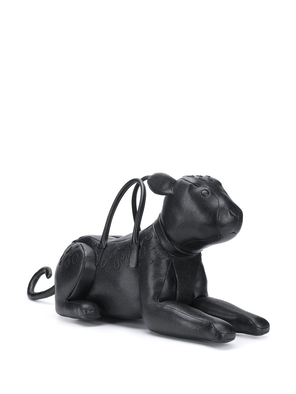 Cheetah pebbled bag - 3