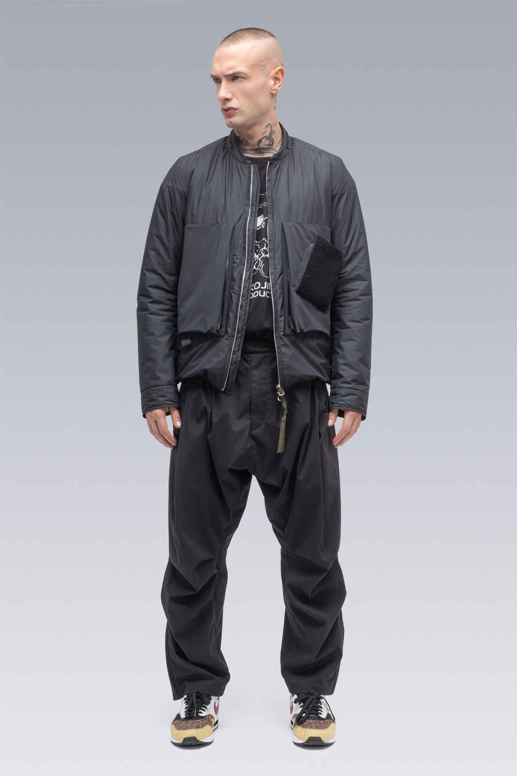 J83-WS Black - 12