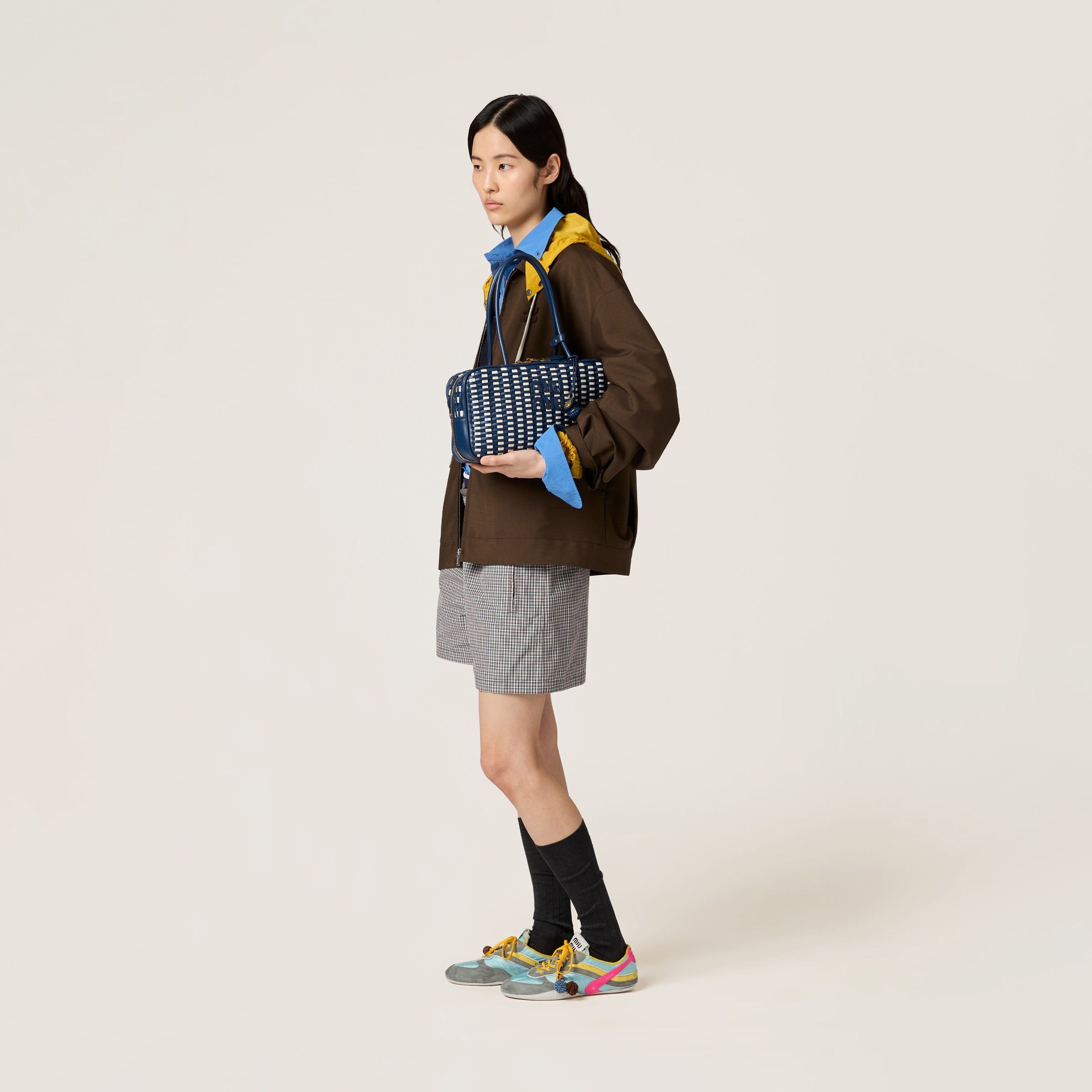 Beau leather bag - 5
