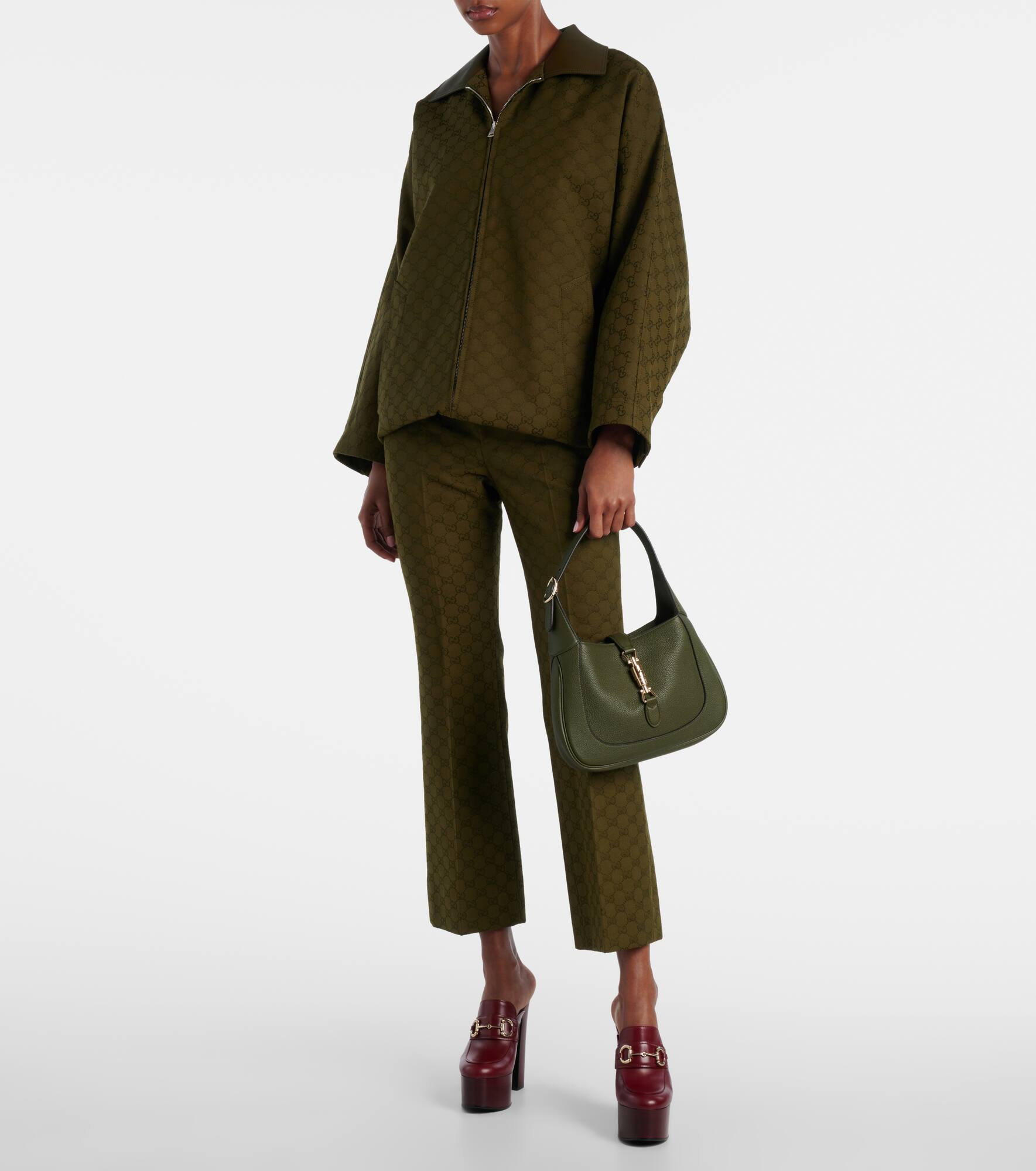 Gucci Jackie 1961 Medium tote bag - 6