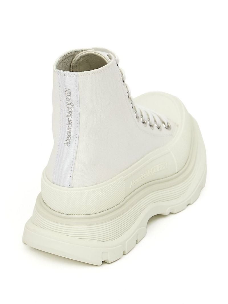 chunky-sole sneakers - 3