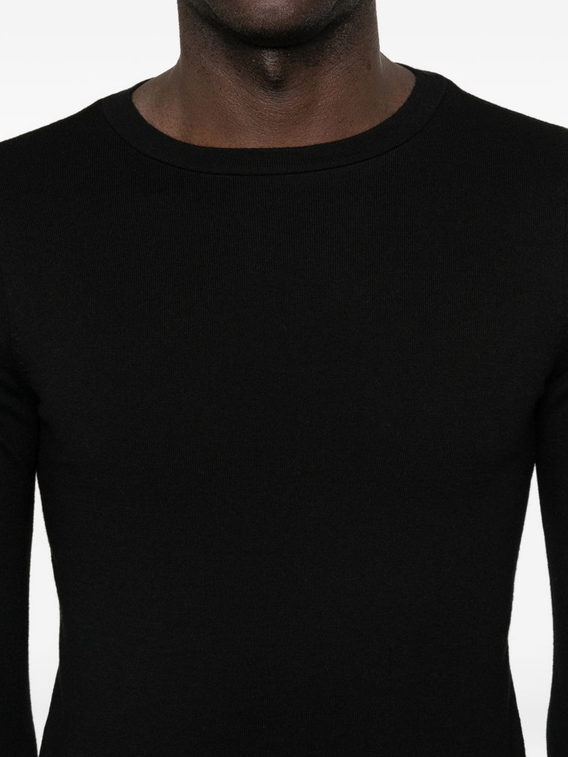 Lisa long-sleeve sweater 5