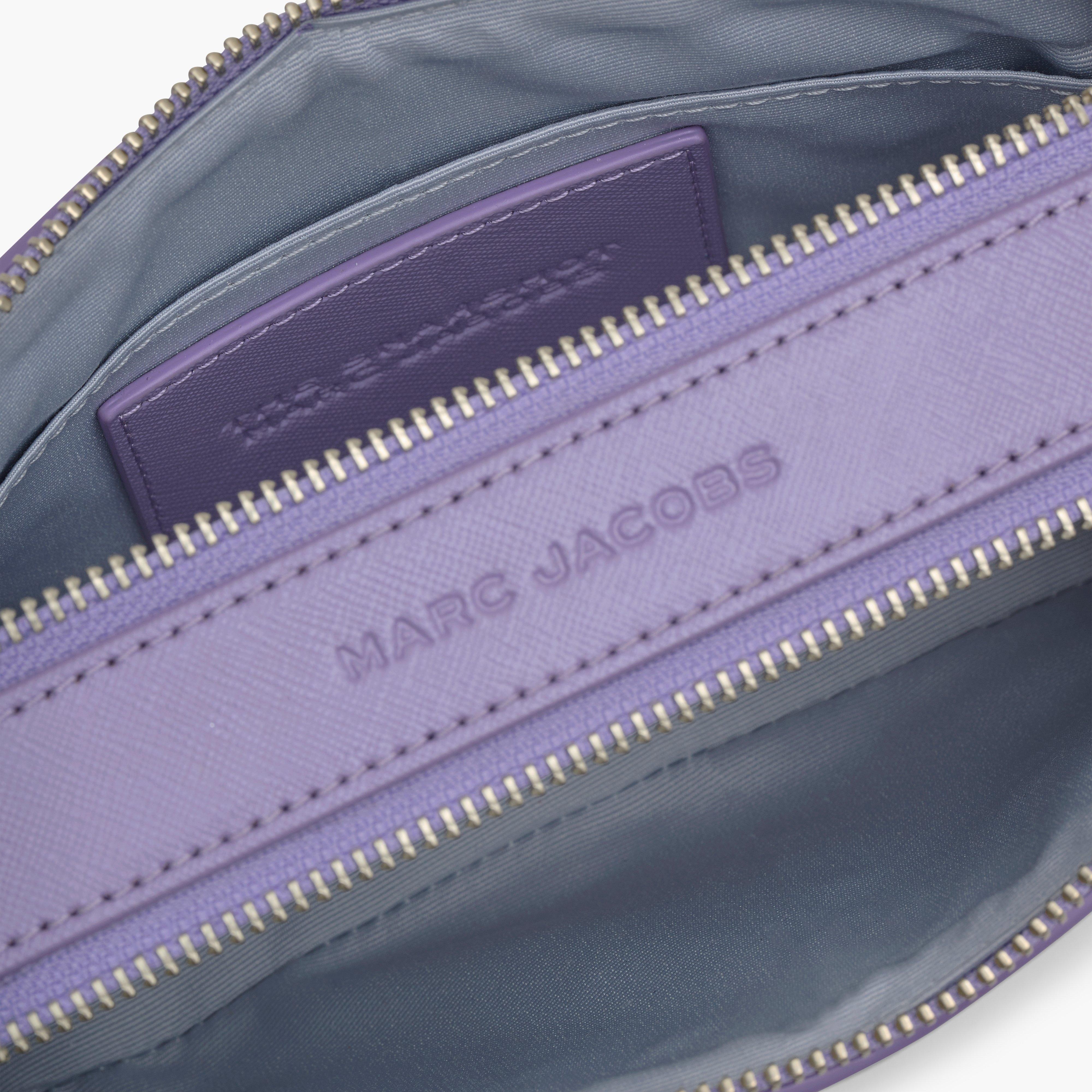 Marc Jacobs The Utility Snapshot Bag in Purple