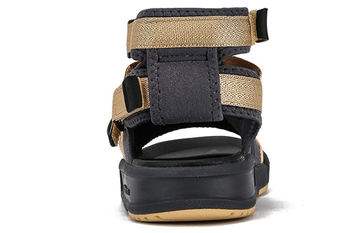 New Balance Unisex 4243 Series Sandals Black/Gold SD4243GD - 3