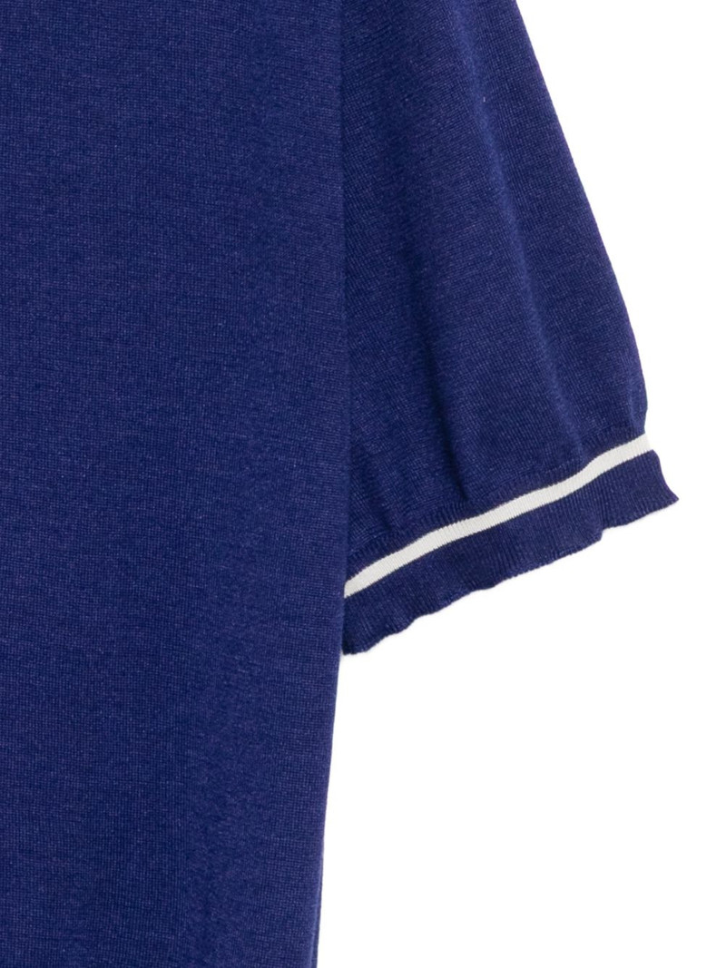 short-sleeve polo shirt 3