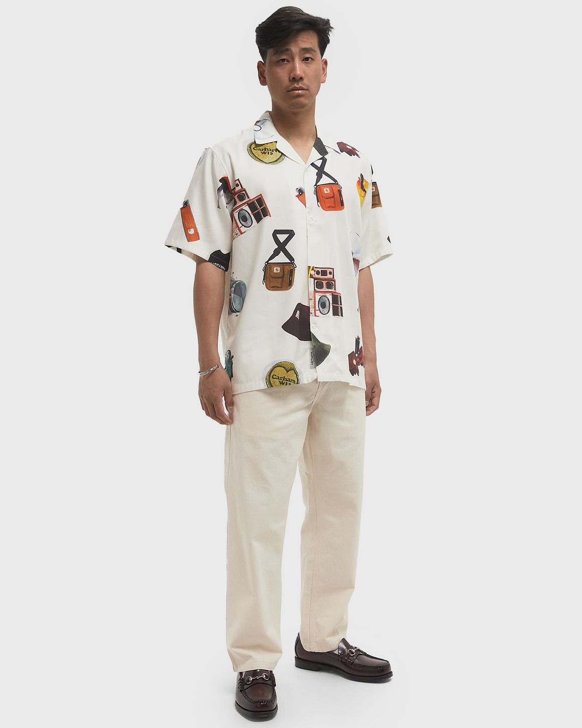 S/S Jacob Rochester Shirt - 2