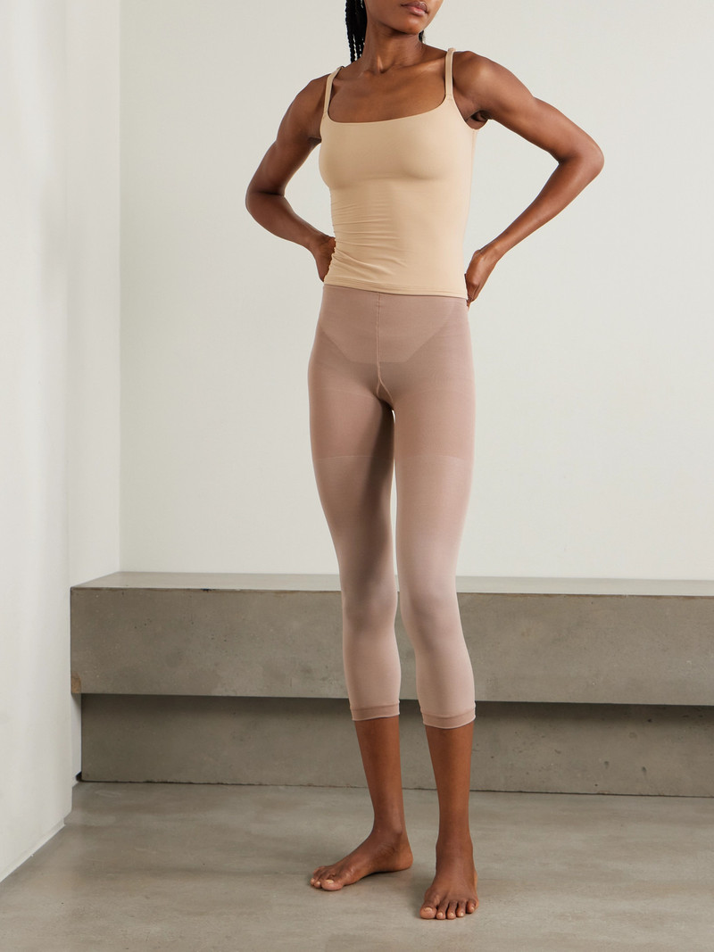 SKIMS Hosiery Shaping Capri Tights outlook