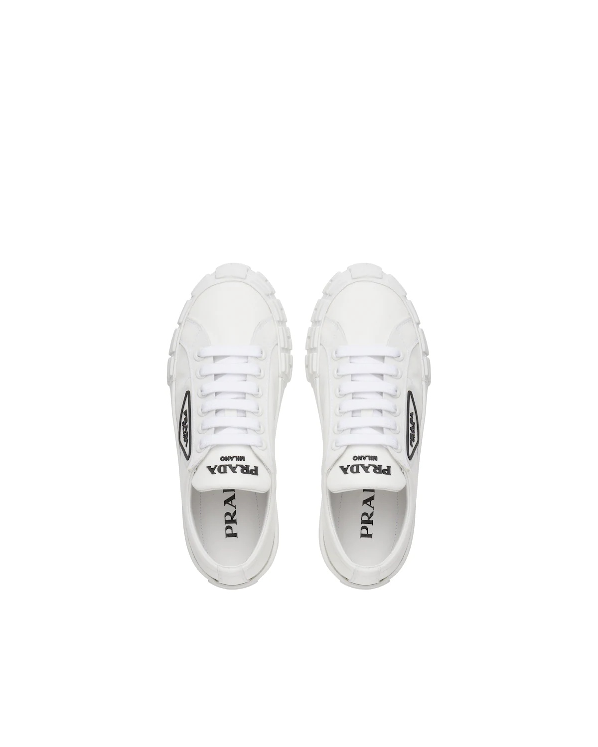 Wheel Re-Nylon Gabardine sneakers - 4