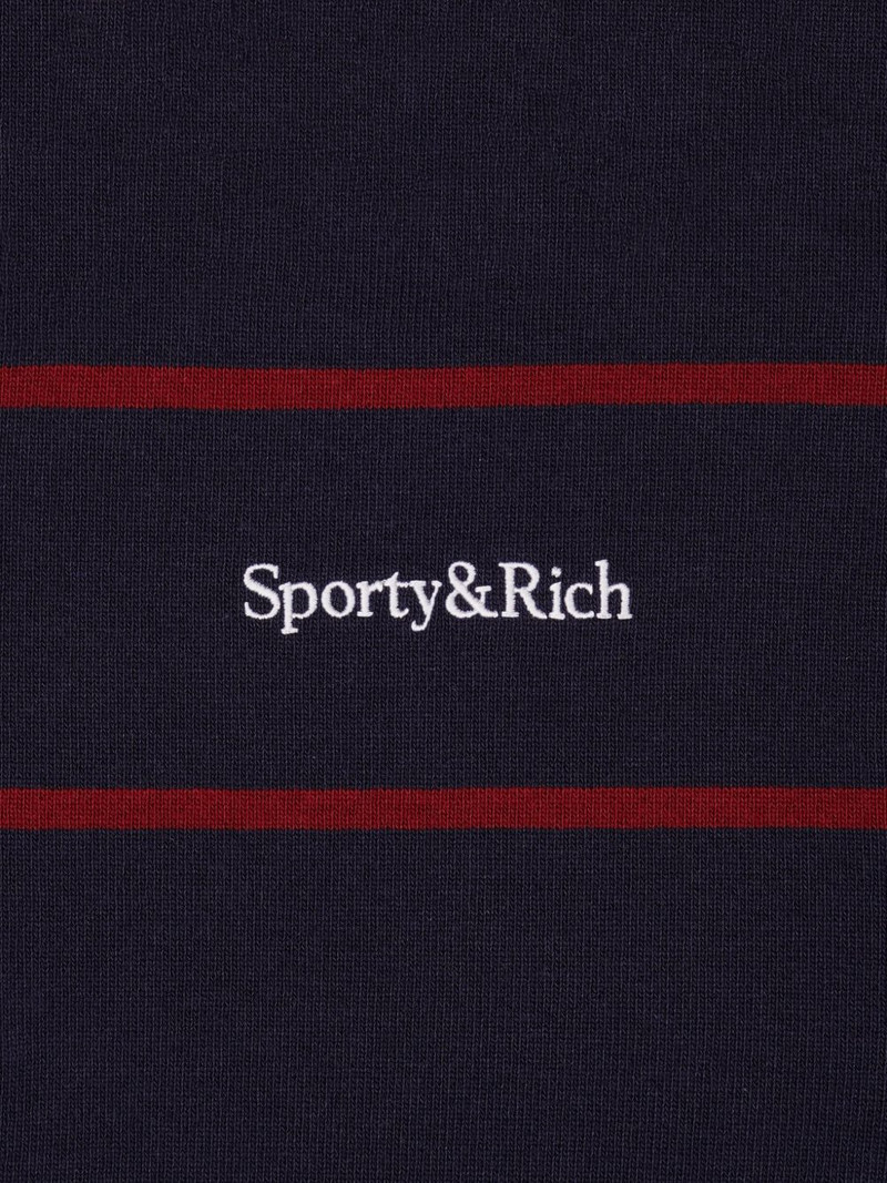 striped long-sleeve polo shirt 3