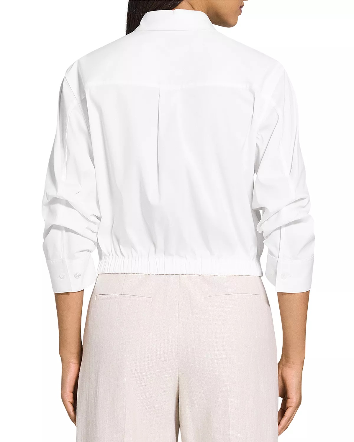 Cropped Shirt - 3