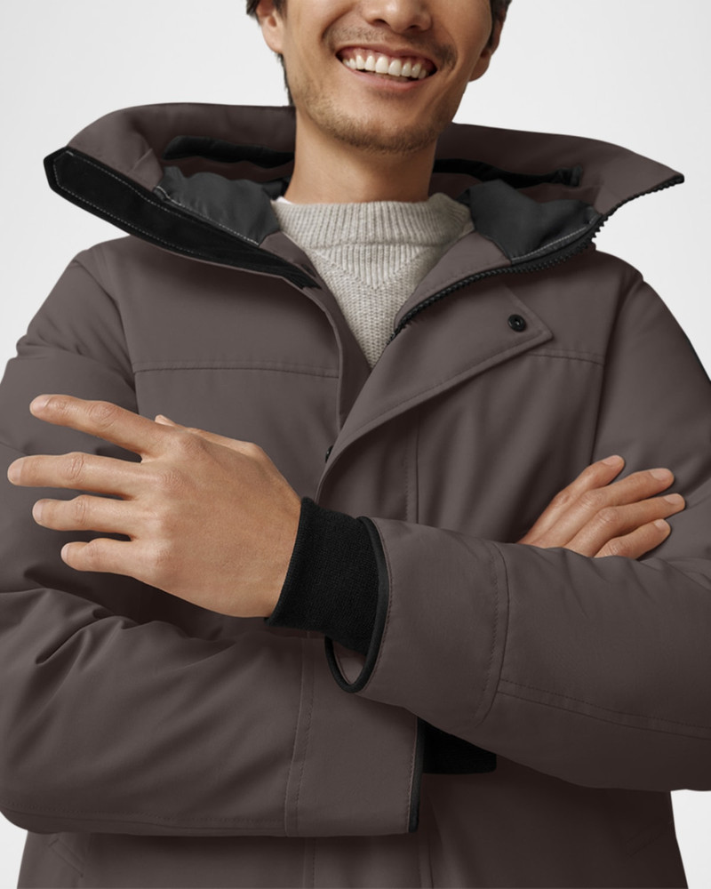Men's Langford Down Parka 6
