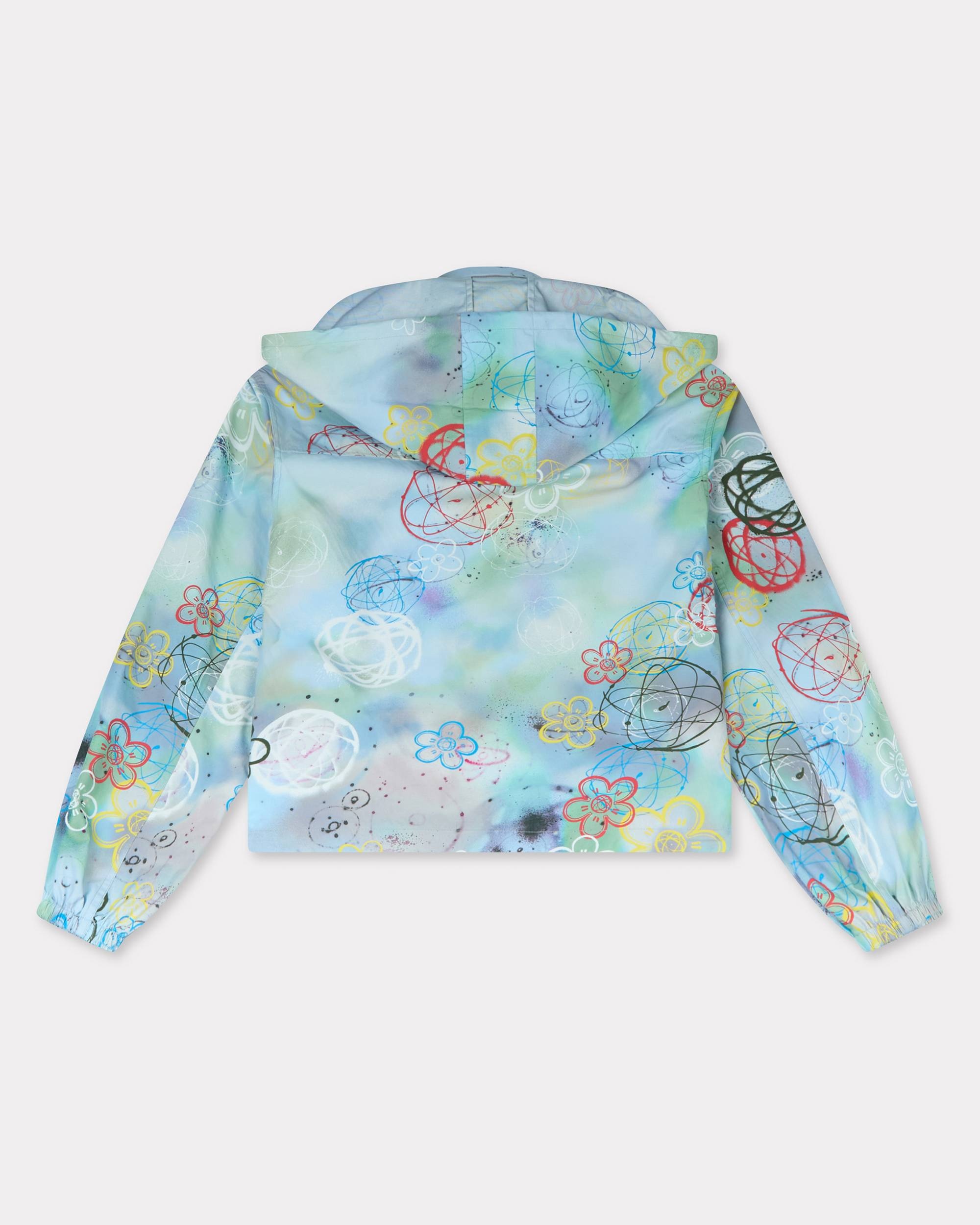 'Kenzo x Futura 2000' windbreaker - 4