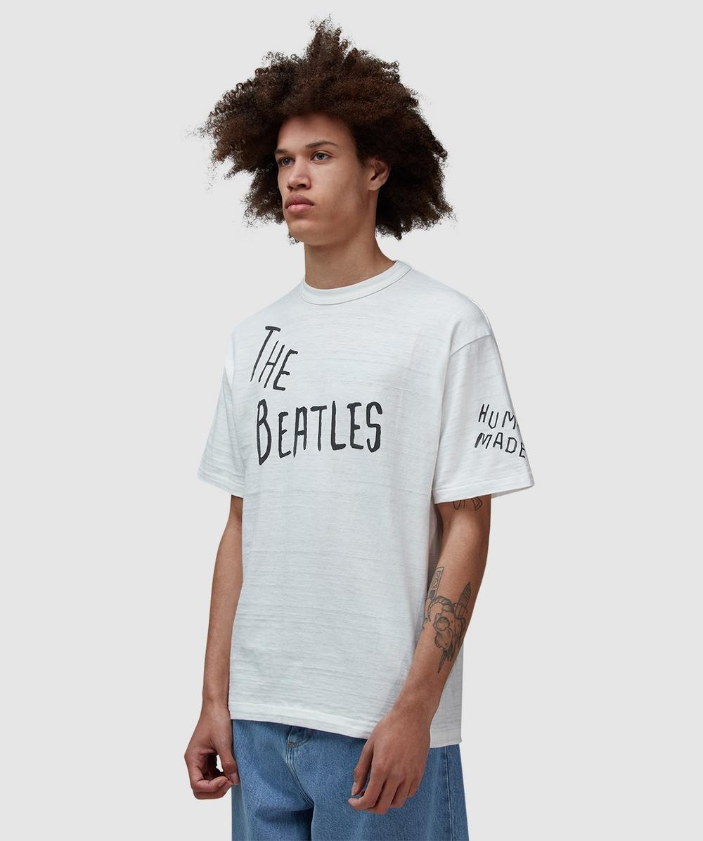 X The Beatles t-shirt - 2