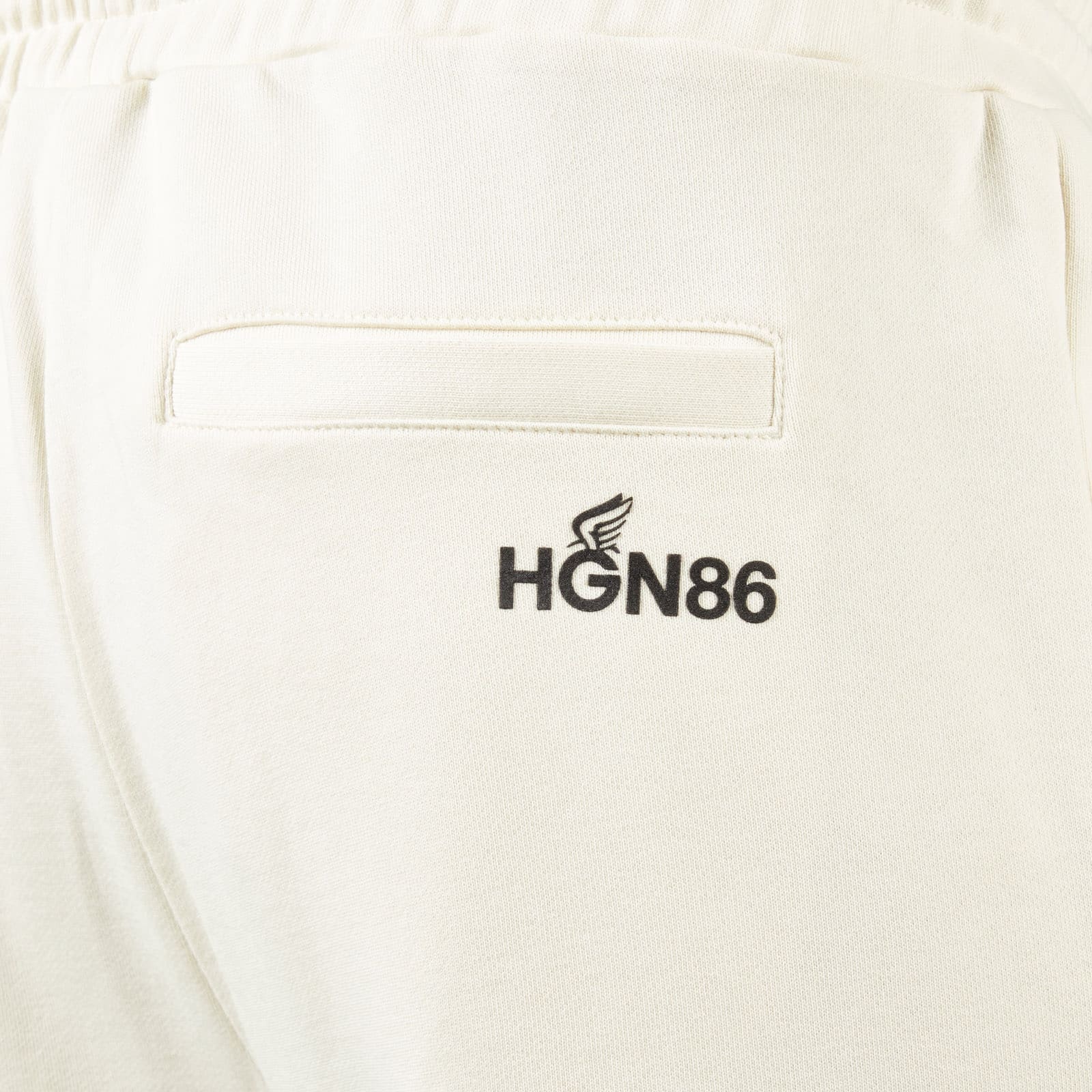 Jogger Pants White - 4
