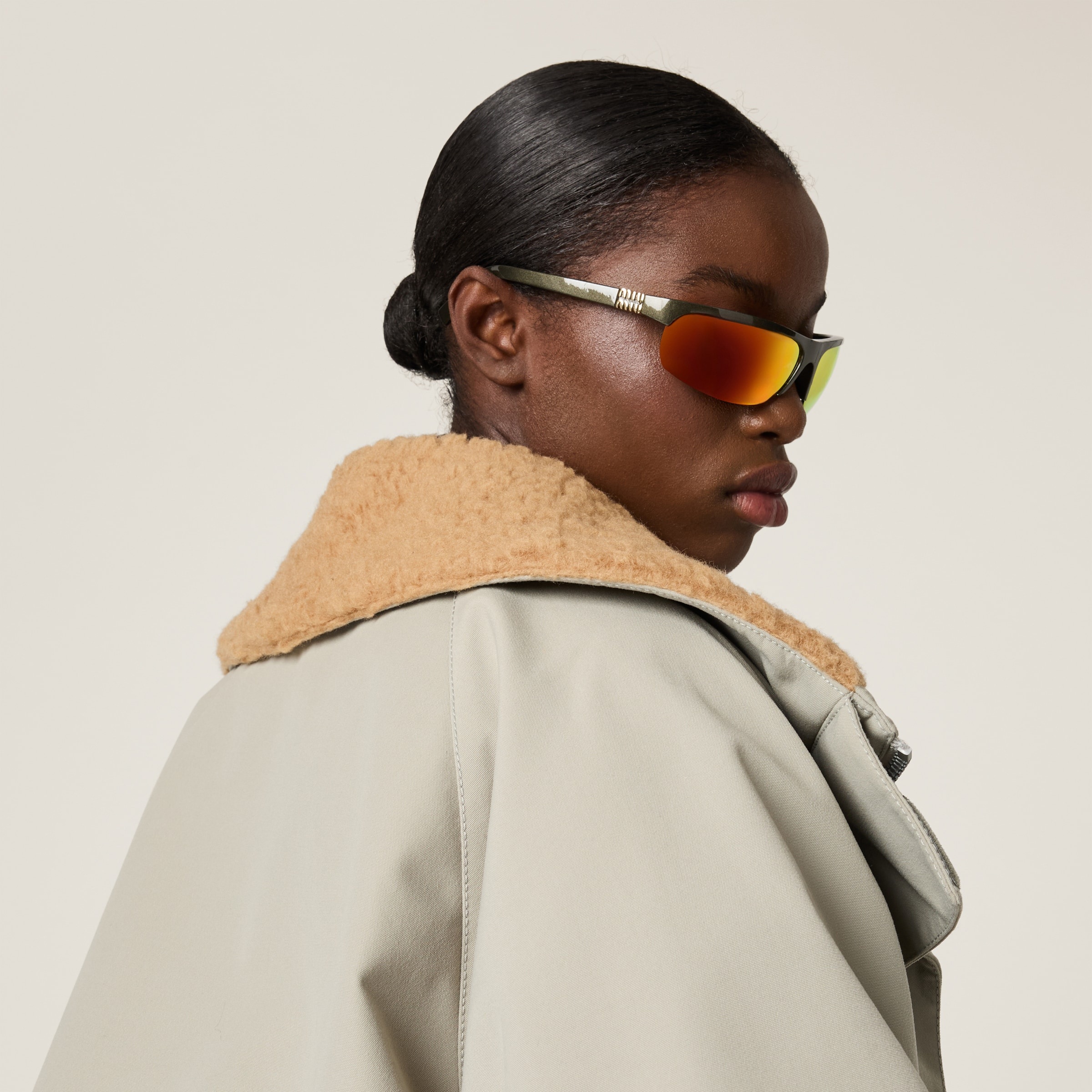Cordura blouson jacket - 5