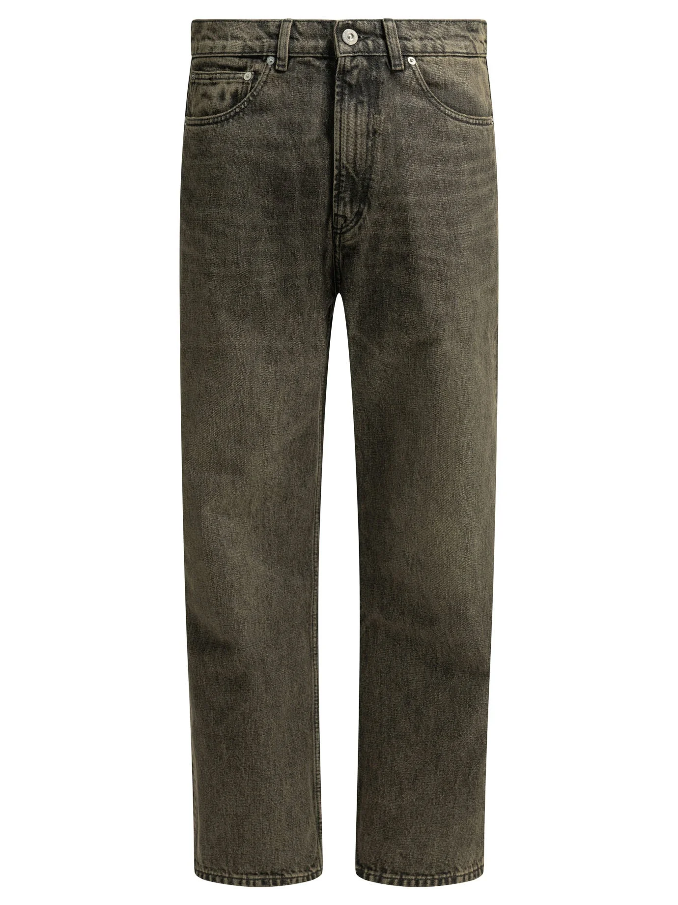 Our Legacy "third Cut" Straight Leg Jeans - 1