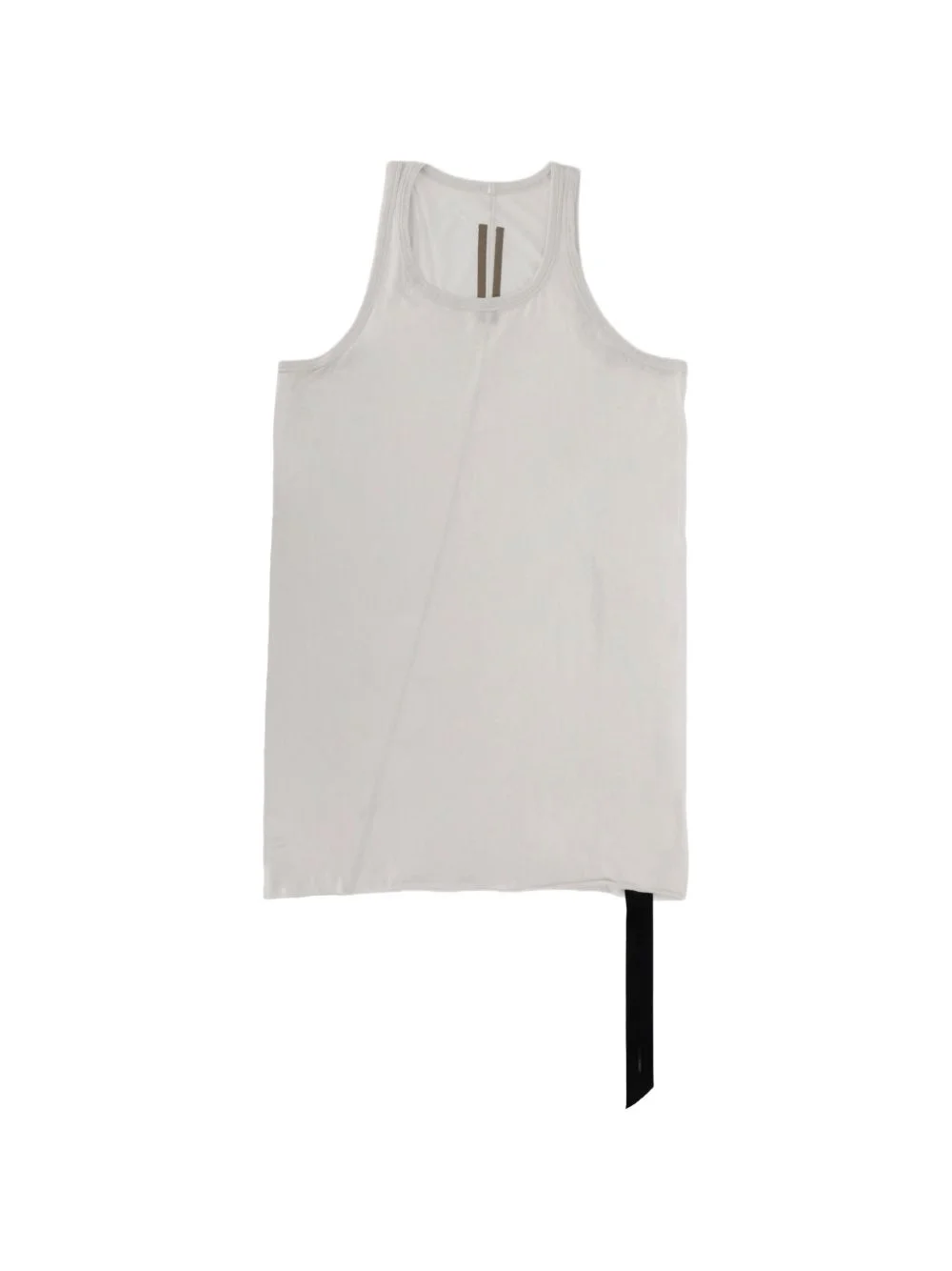 sleeveless T-shirt - 1