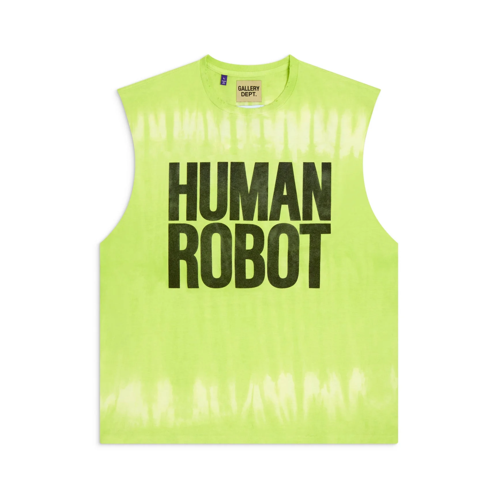 RETOUCHE HUMAN ROBOT CUT OFF - 1