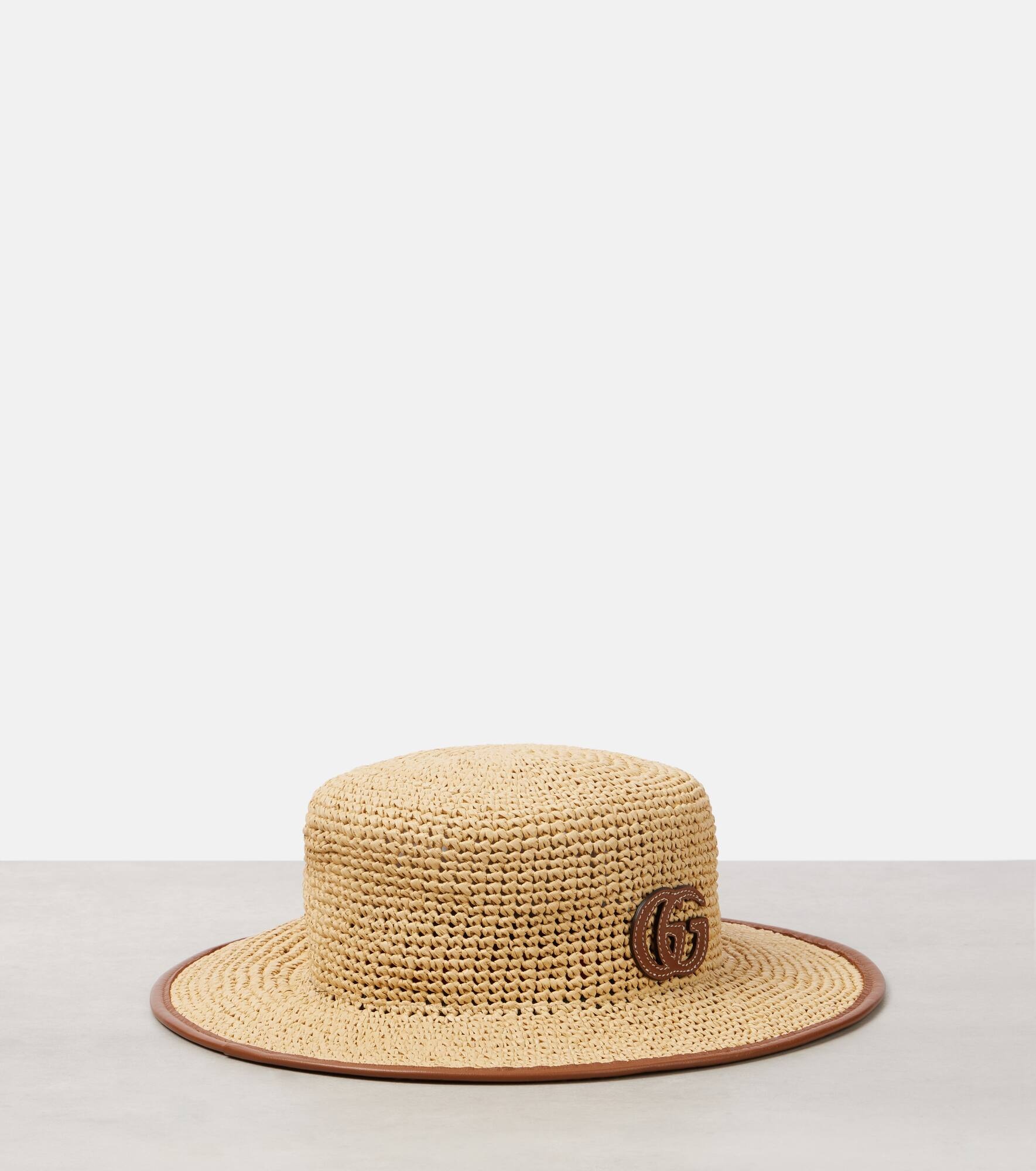 GG boater hat - 4