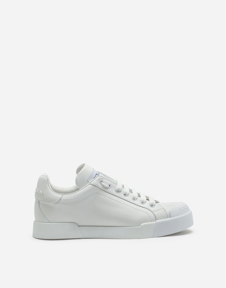 Portofino sneakers in nappa leather and rubber toe-cap - 1