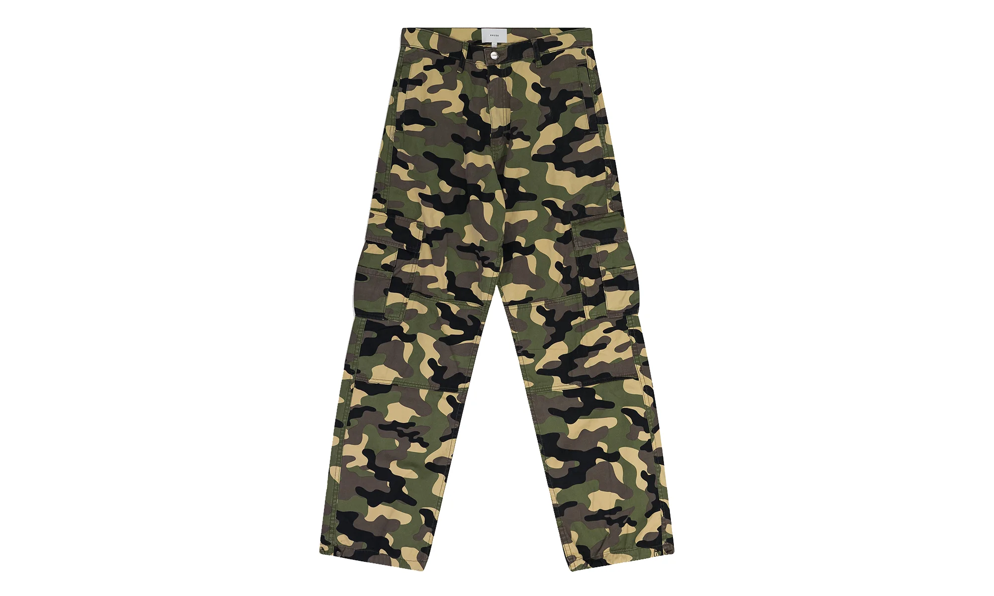 Linares Cargo Pants "Green" RHDMBTM0229 GRN - 1