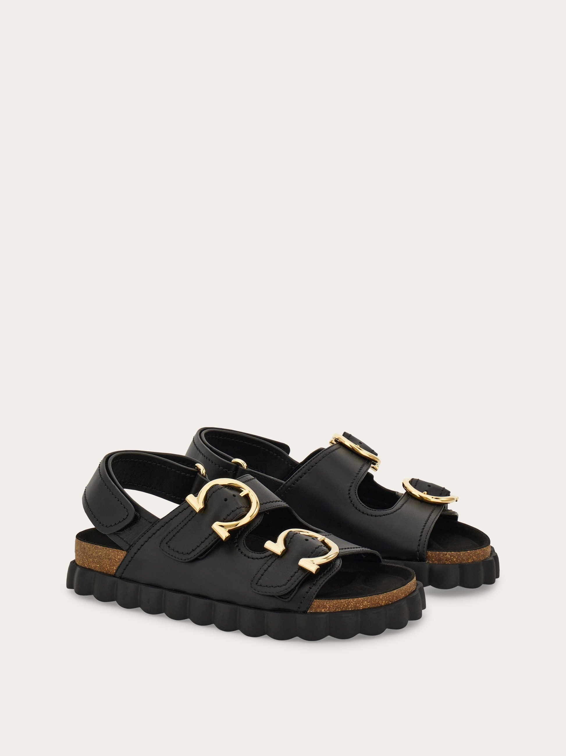 Gancini sporty sandal - 4