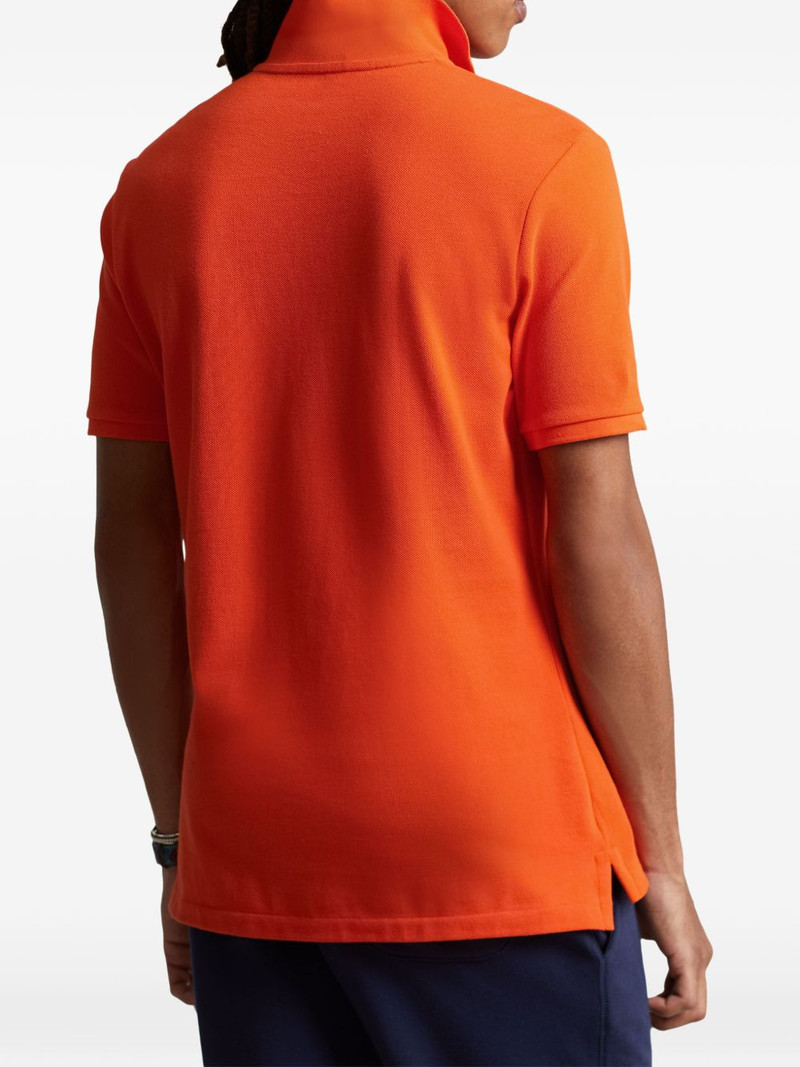 short-sleeve polo shirt 4