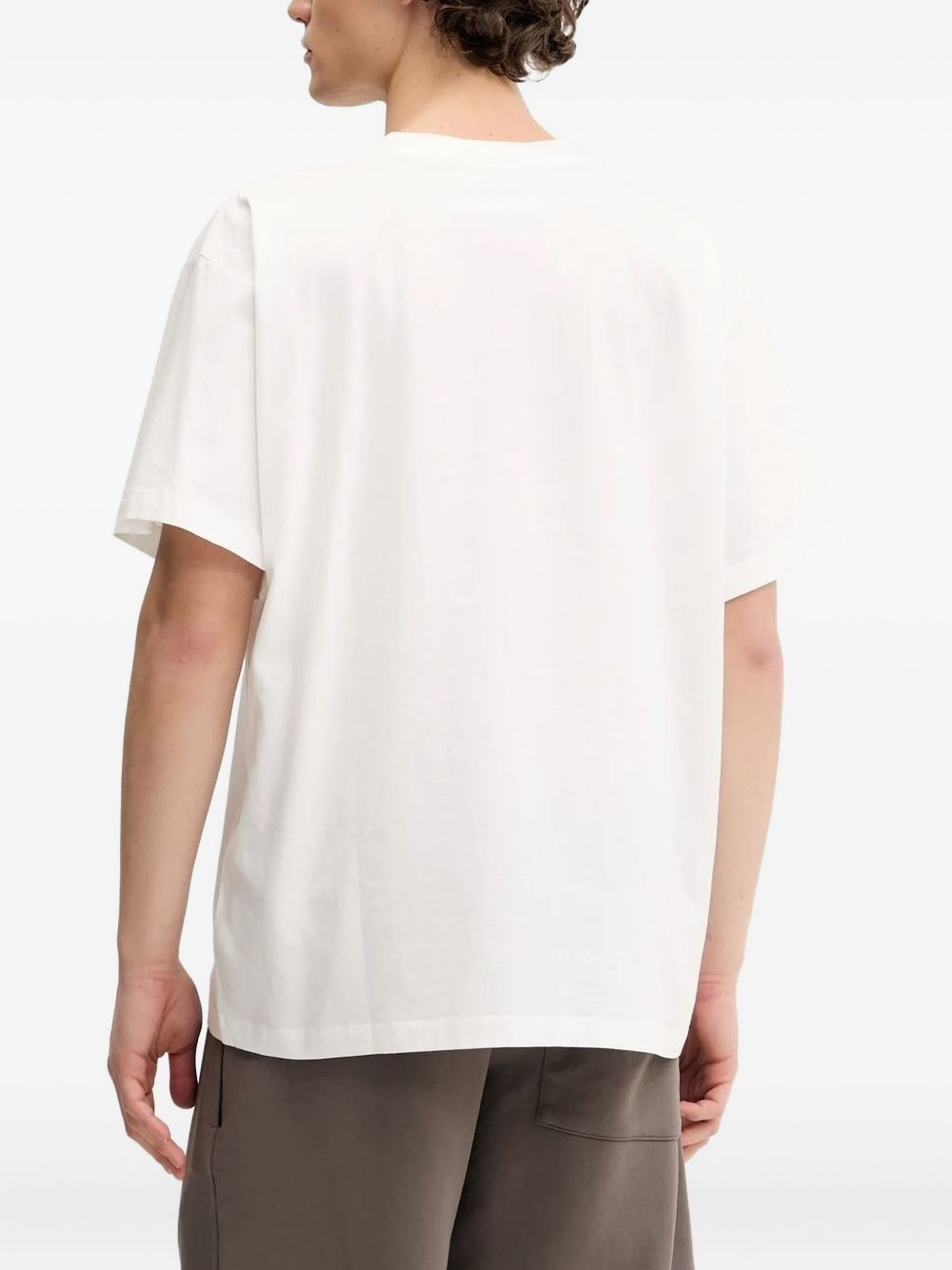 label T-shirt - 4