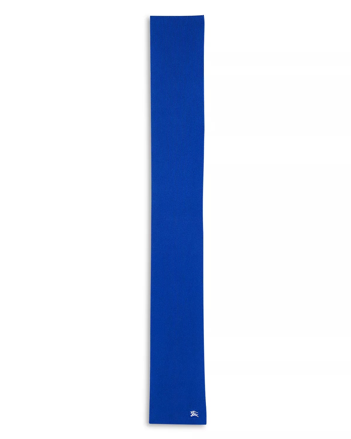 Ribbed Cotton Scarf - 2