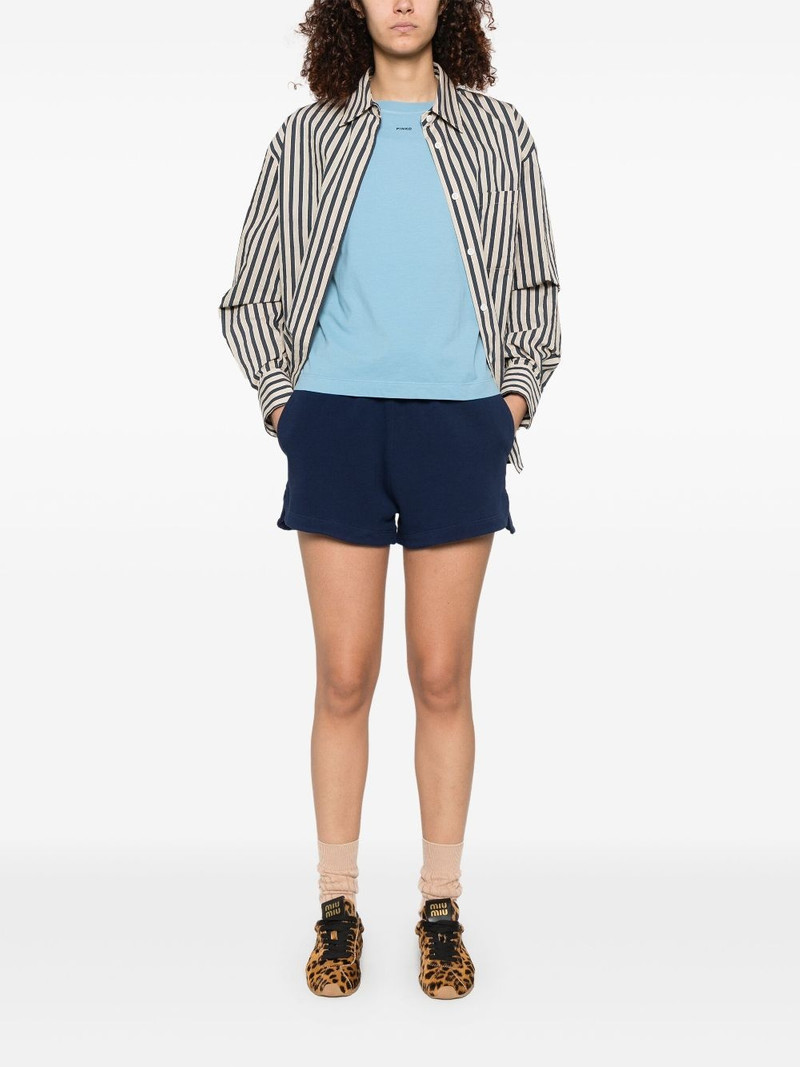 PINKO Sbrisolona shorts outlook