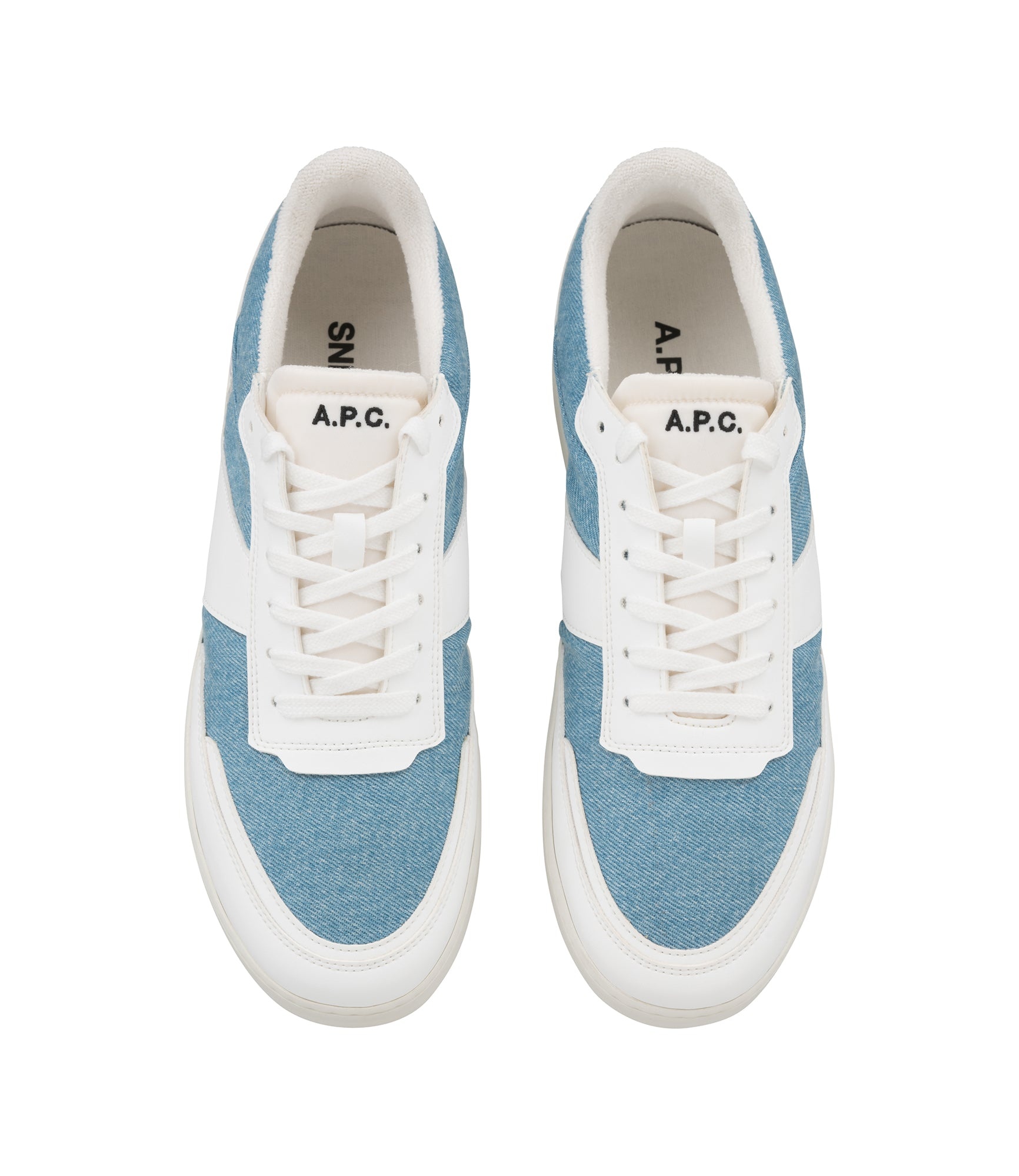 Plain sneakers - 4