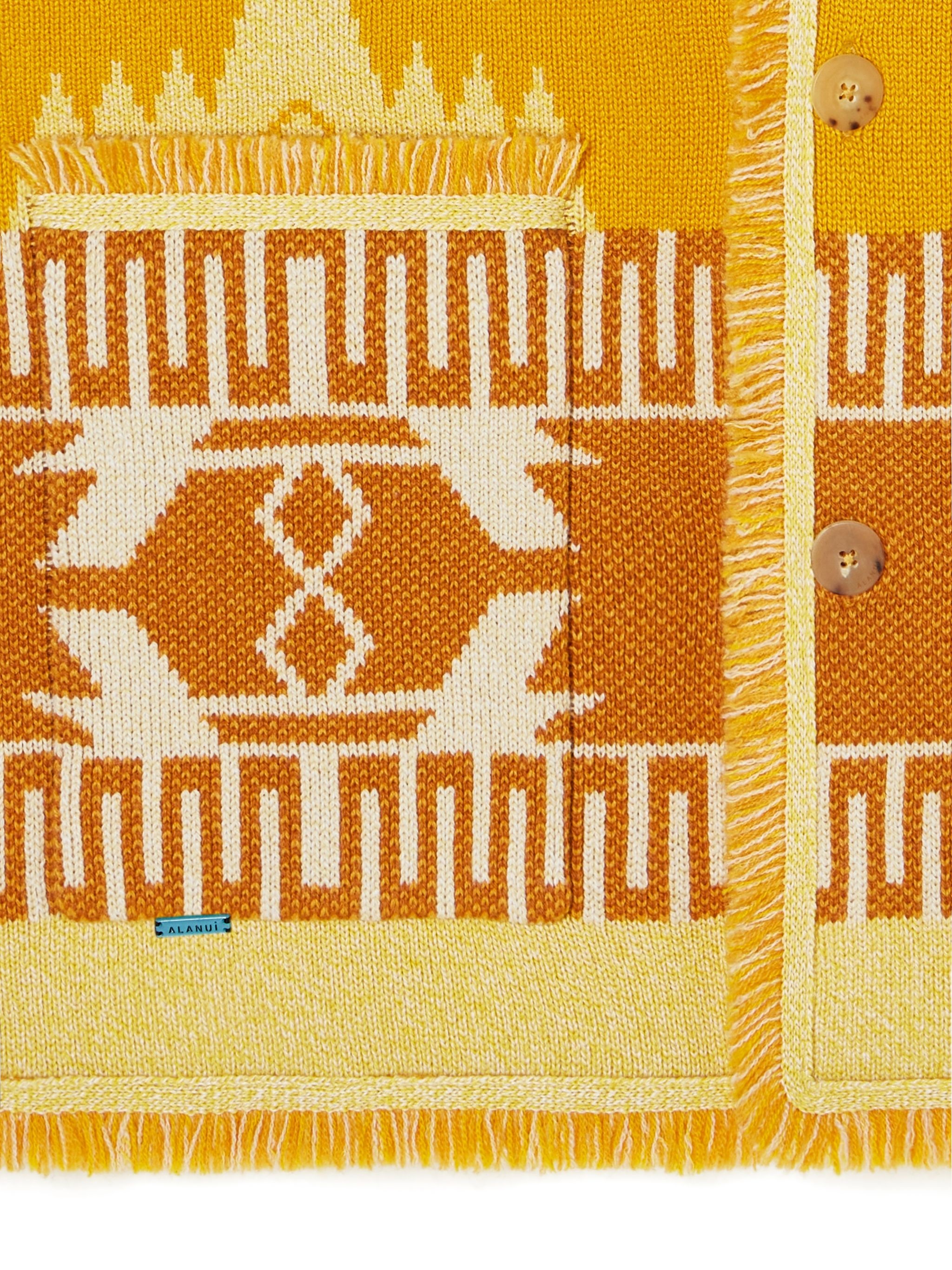 Icon Jacquard Cardigan - 9