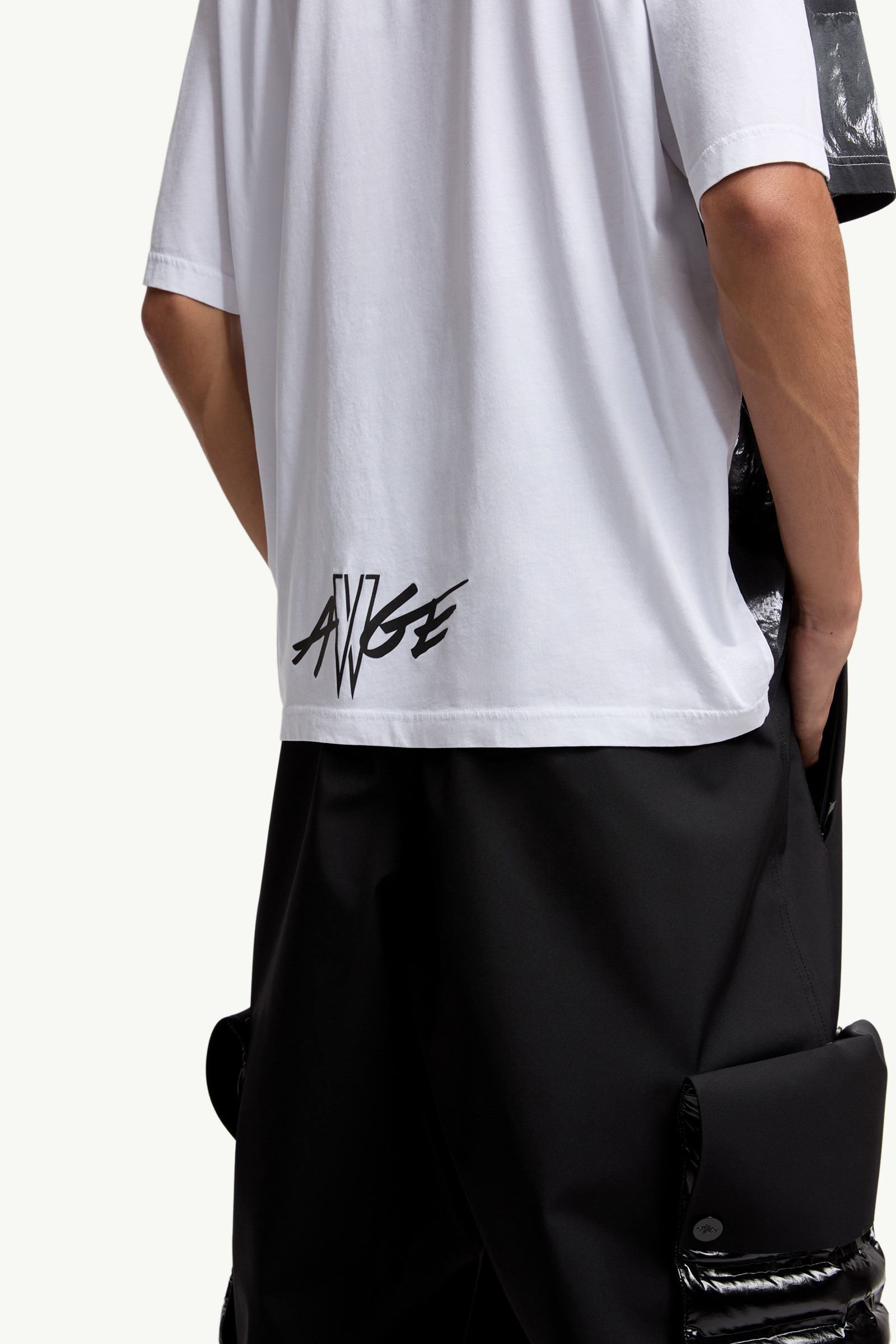 Moncler x A$AP Rocky Cotton T-Shirt - 8